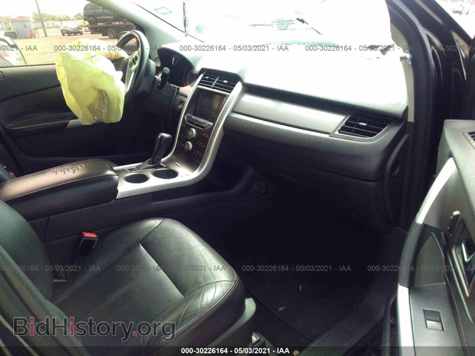 2011 FORD EDGE - VIN: 2FMDK3JC6BBB14233 - Фото 5