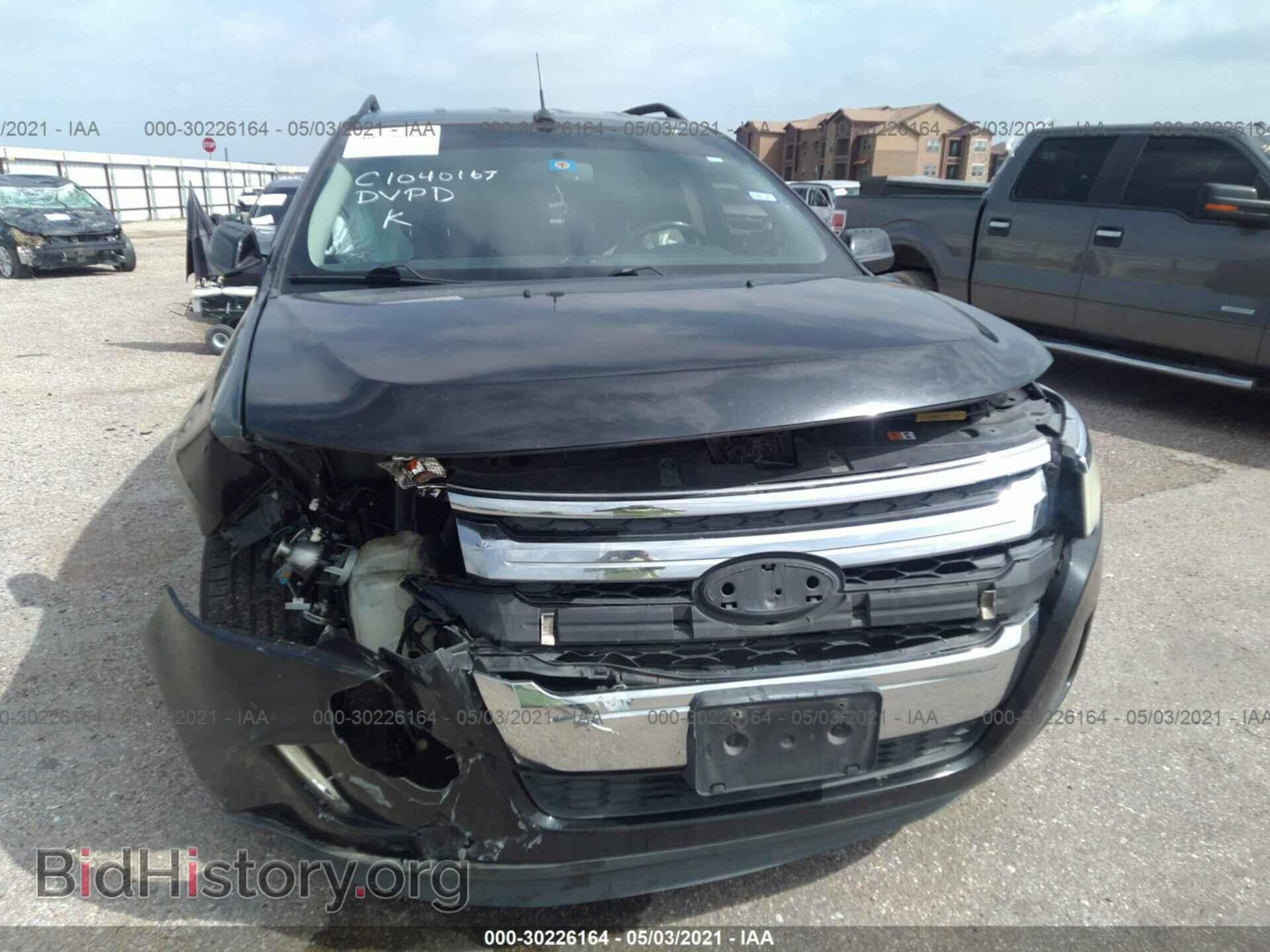 2011 FORD EDGE - VIN: 2FMDK3JC6BBB14233 - Фото 6