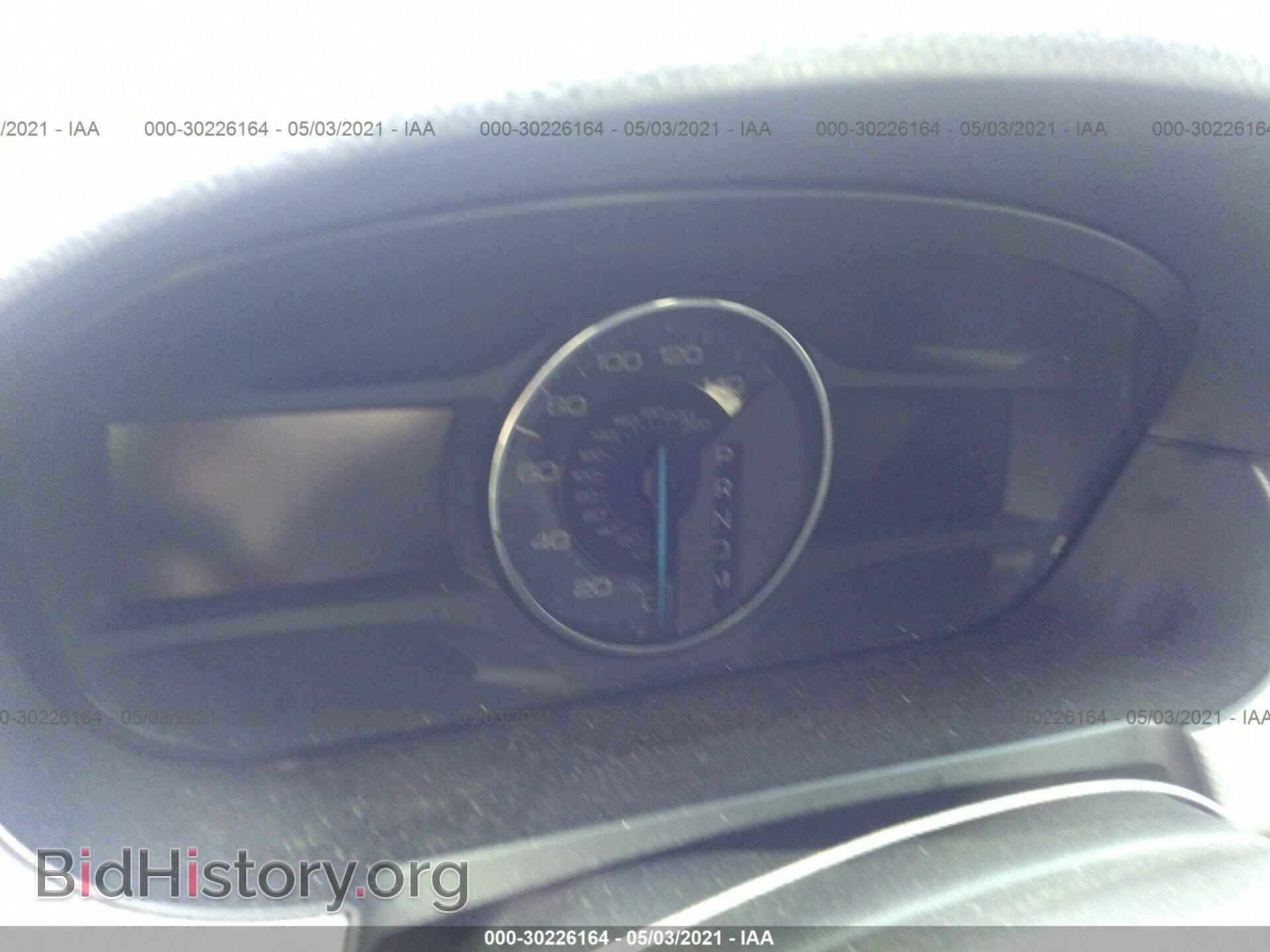 2011 FORD EDGE - VIN: 2FMDK3JC6BBB14233 - Фото 7