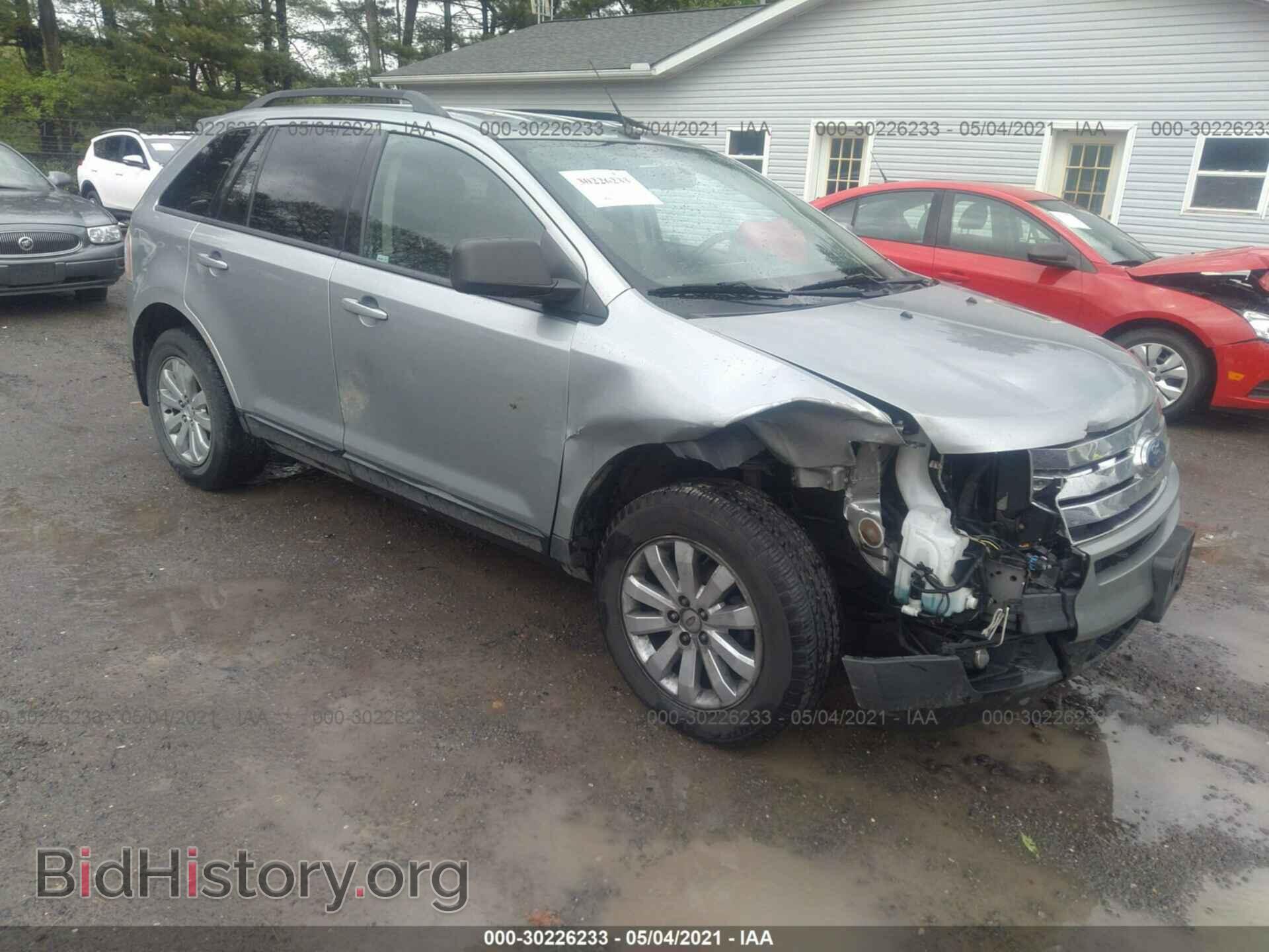 Photo 2FMDK38C97BB24753 - FORD EDGE 2007