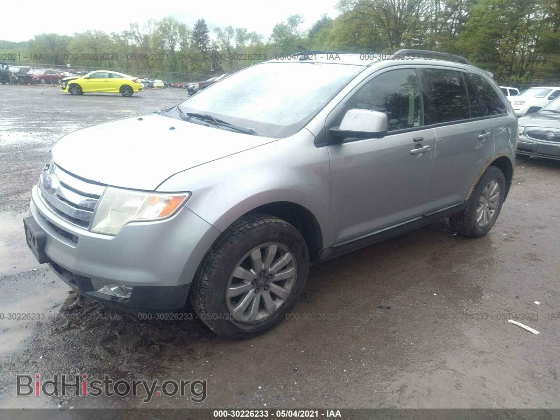 2007 FORD EDGE - VIN: 2FMDK38C97BB24753 - Photo 2