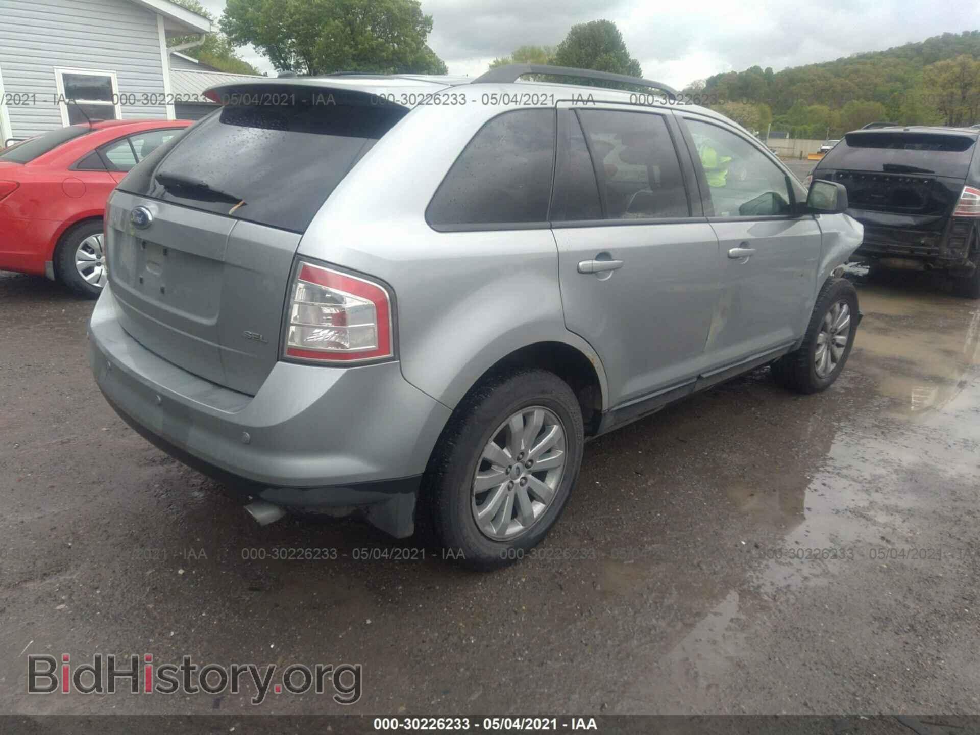 2007 FORD EDGE - VIN: 2FMDK38C97BB24753 - Photo 4