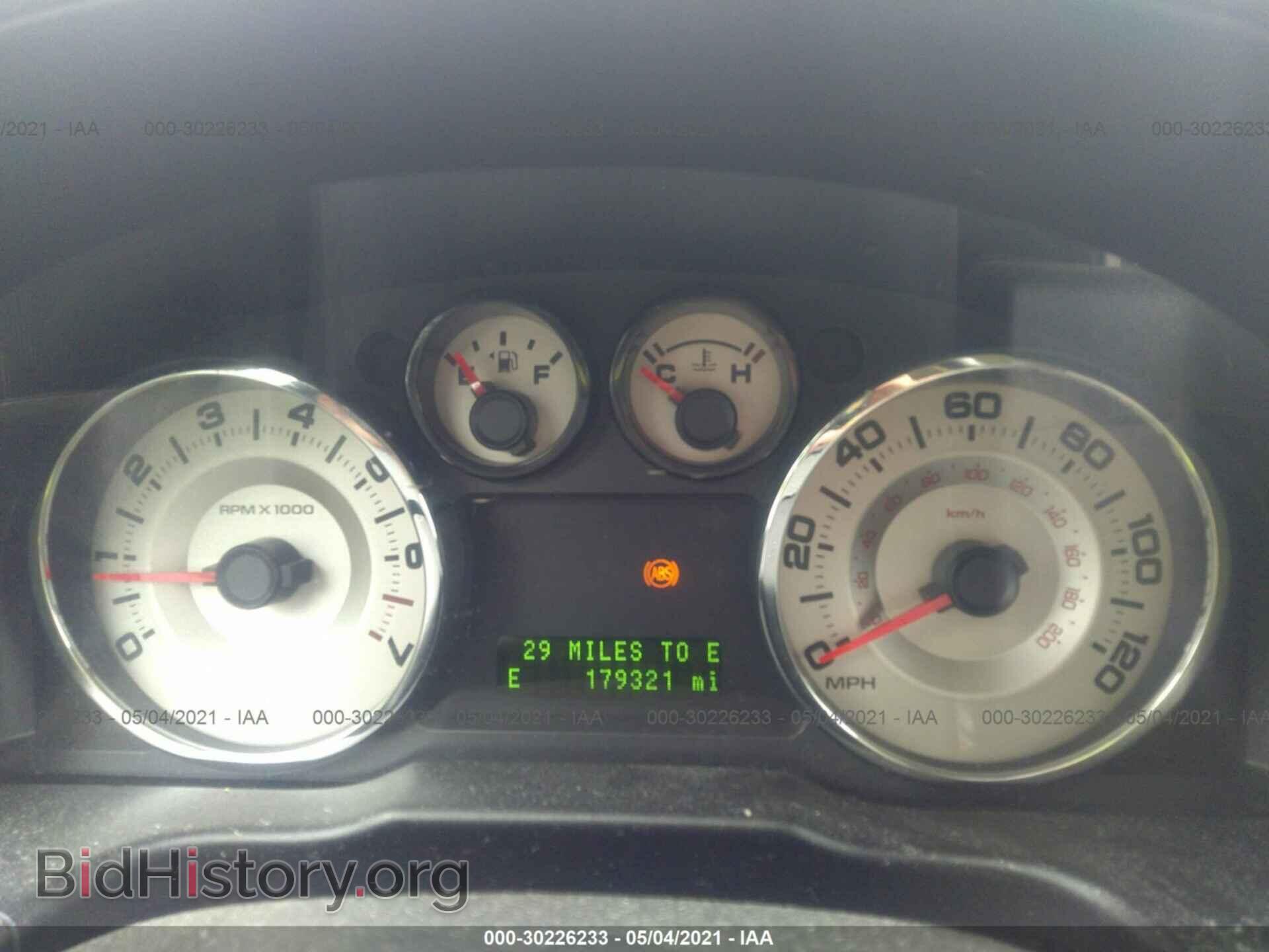 2007 FORD EDGE - VIN: 2FMDK38C97BB24753 - Photo 7