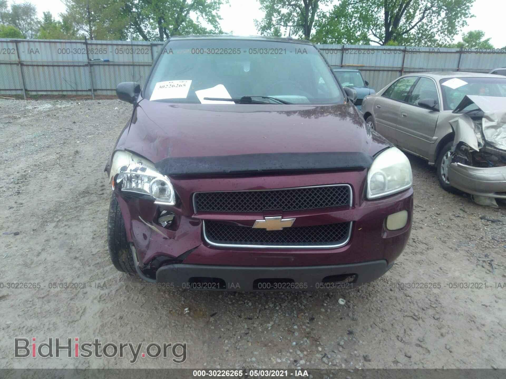 2006 CHEVROLET UPLANDER - VIN: 1GNDV23L06D103898 - Фото 6