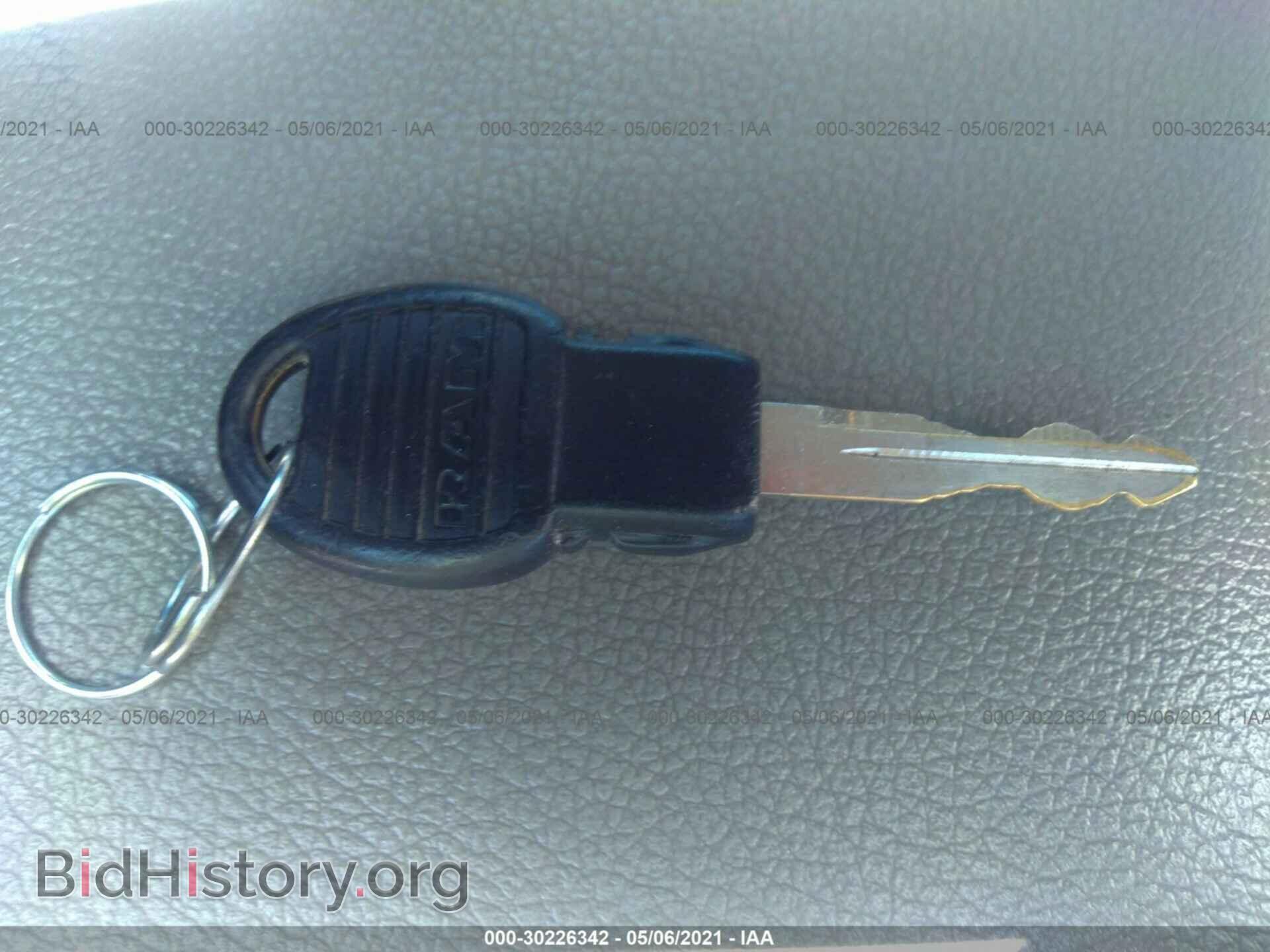 2012 RAM 1500 - VIN: 1C6RD7FP0CS187538 - Фото 11