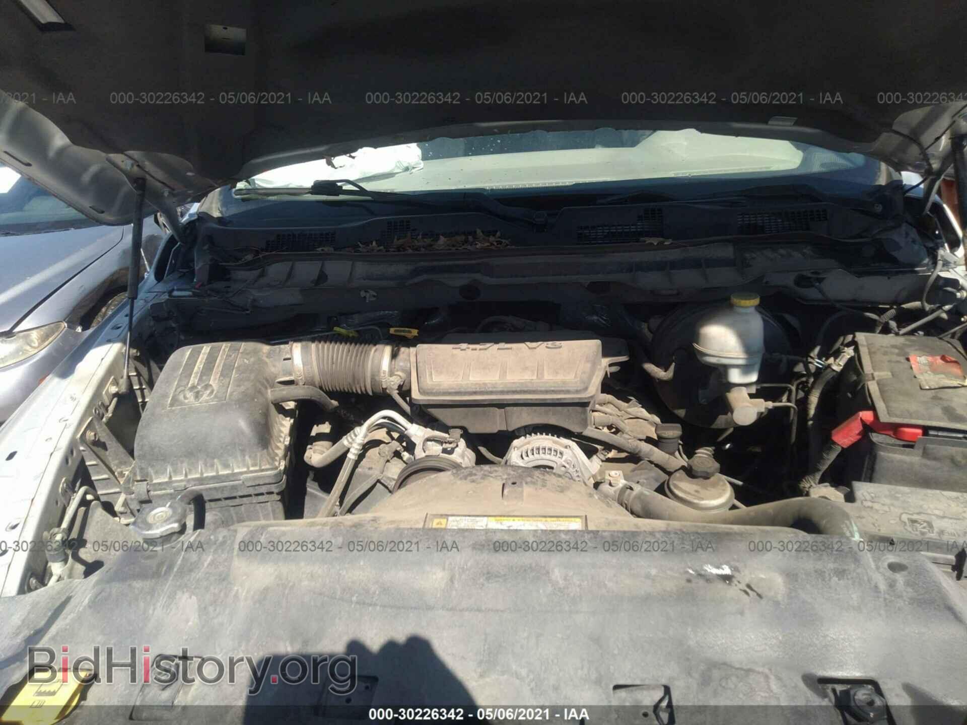 2012 RAM 1500 - VIN: 1C6RD7FP0CS187538 - Фото 10