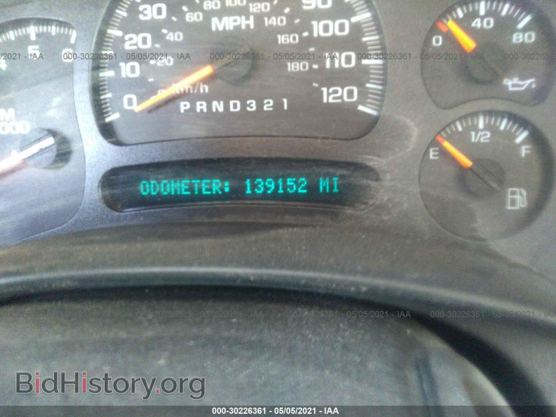 2006 CHEVROLET SILVERADO 1500 - VIN: 1GCEC19TX6Z197621 - Фото 7
