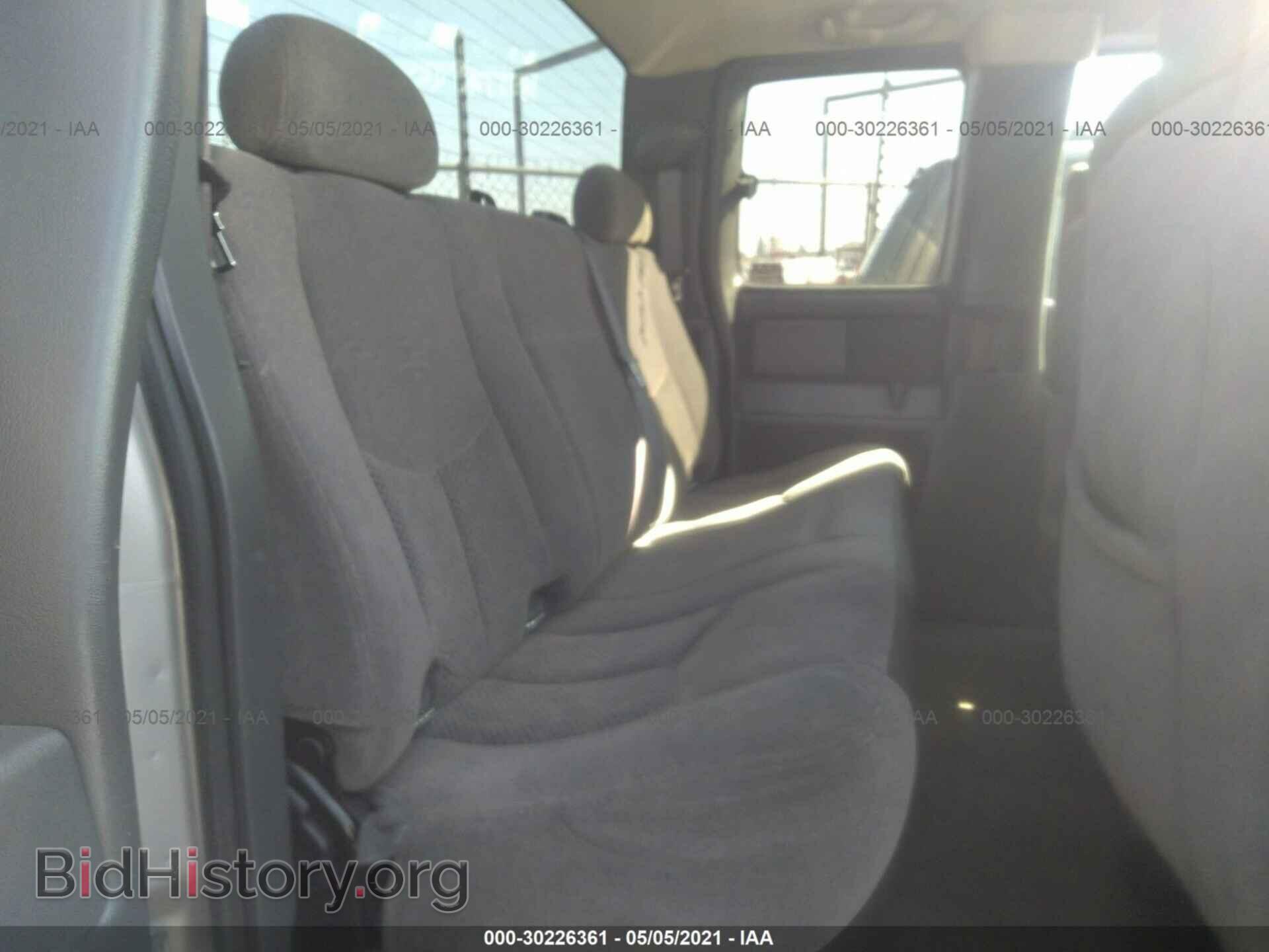 2006 CHEVROLET SILVERADO 1500 - VIN: 1GCEC19TX6Z197621 - Фото 8