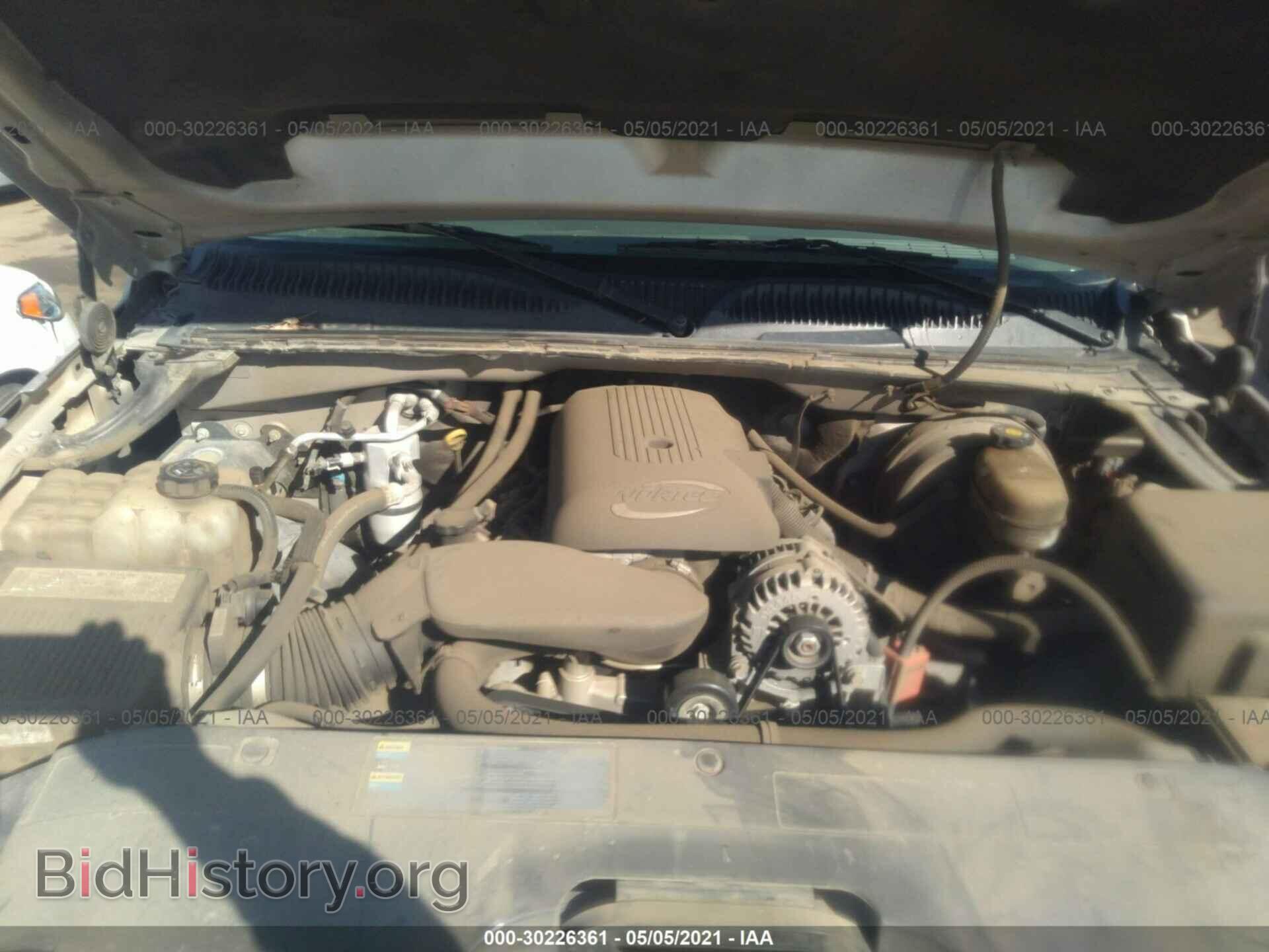 2006 CHEVROLET SILVERADO 1500 - VIN: 1GCEC19TX6Z197621 - Фото 10