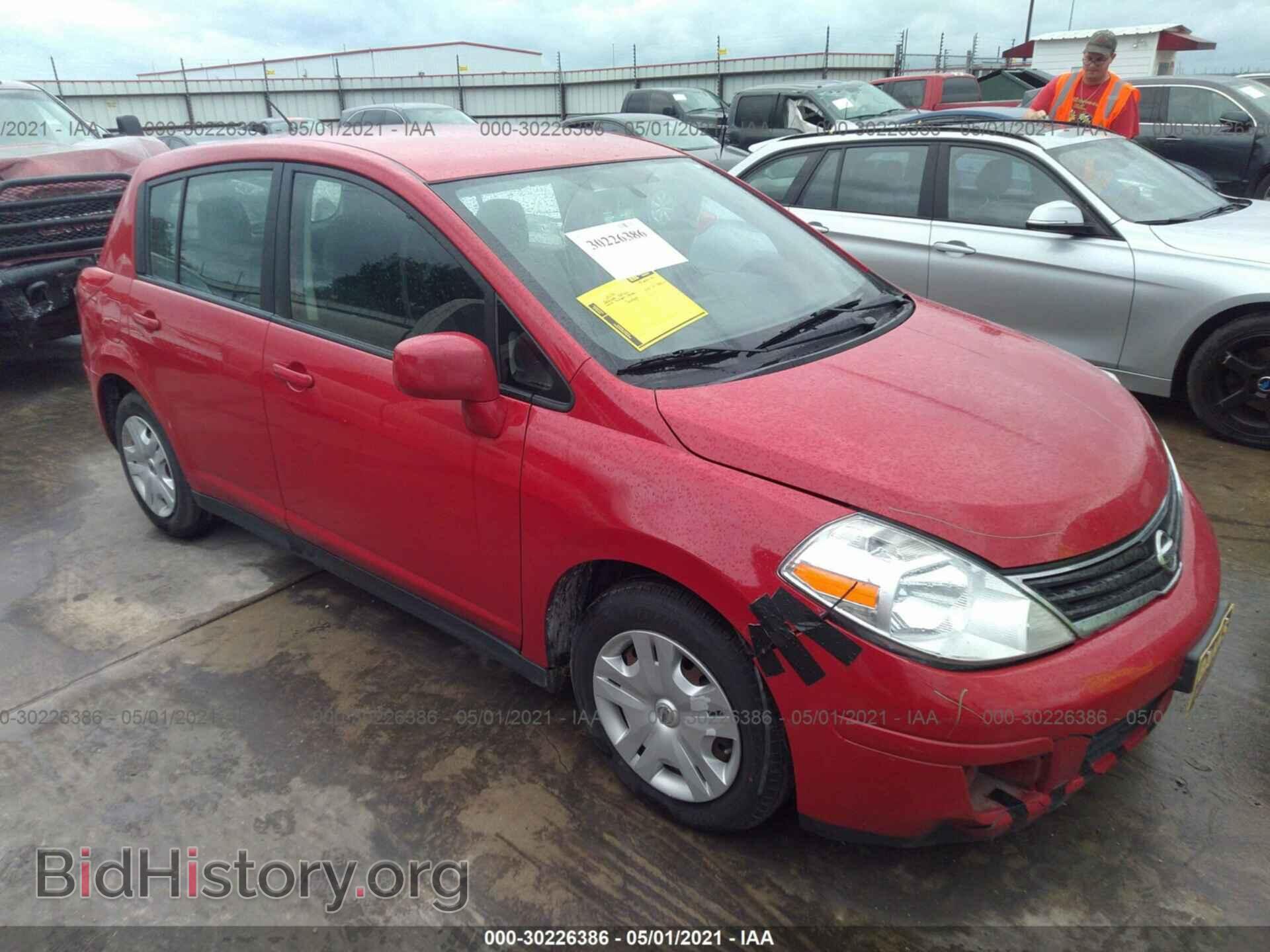 Photo 3N1BC1CP8CK810104 - NISSAN VERSA 2012