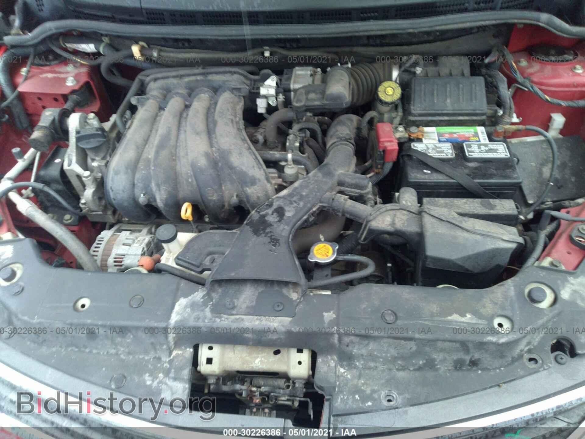 2012 NISSAN VERSA - VIN: 3N1BC1CP8CK810104 - Photo 10