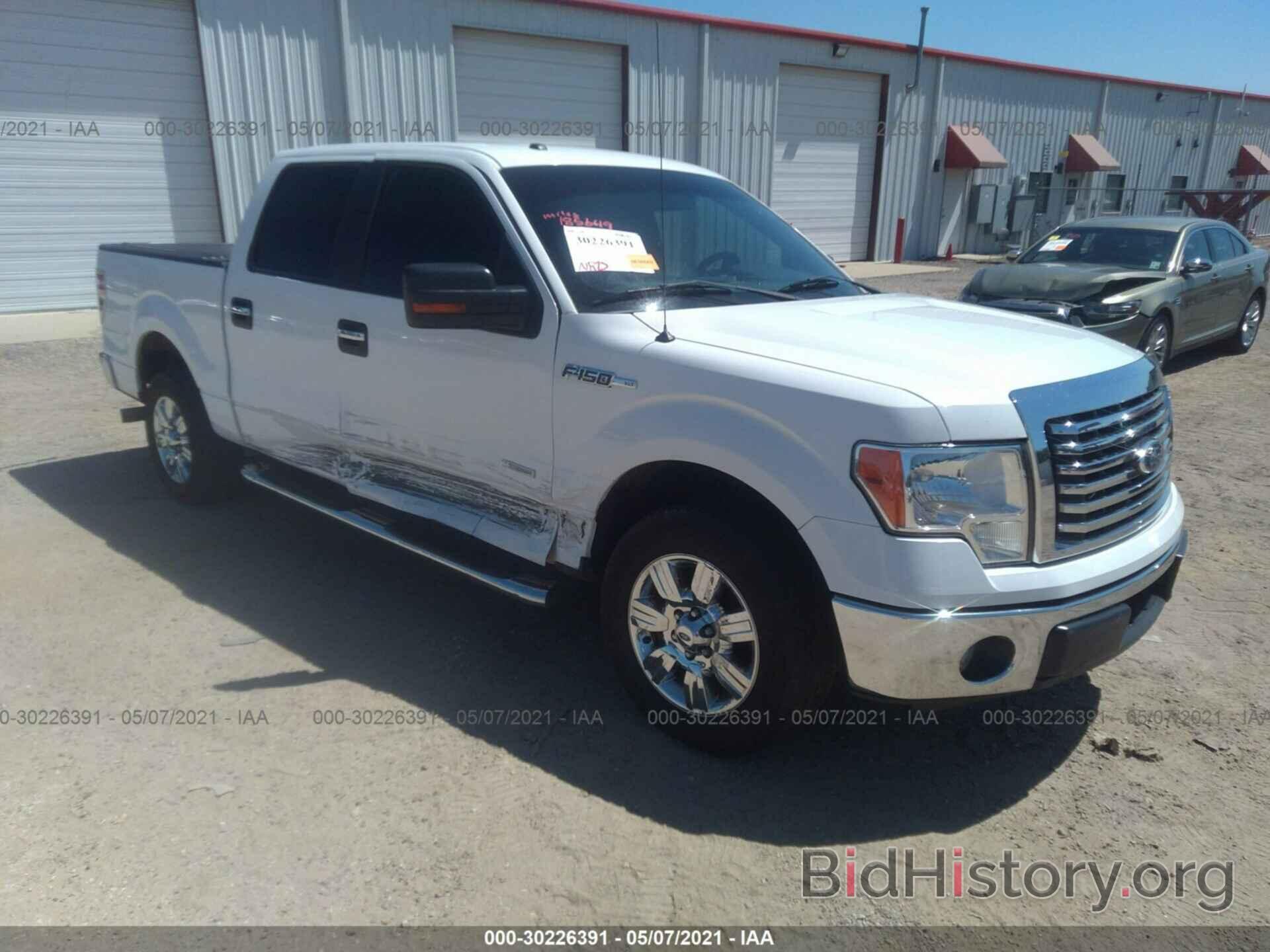 Photo 1FTFW1CT3BKD85405 - FORD F-150 2011