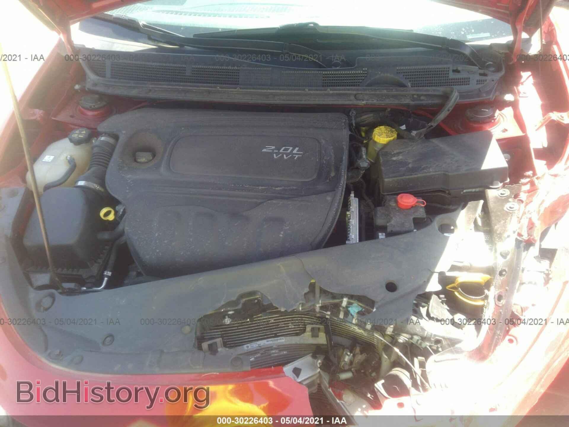 2013 DODGE DART - VIN: 1C3CDFBA6DD345112 - Фото 10