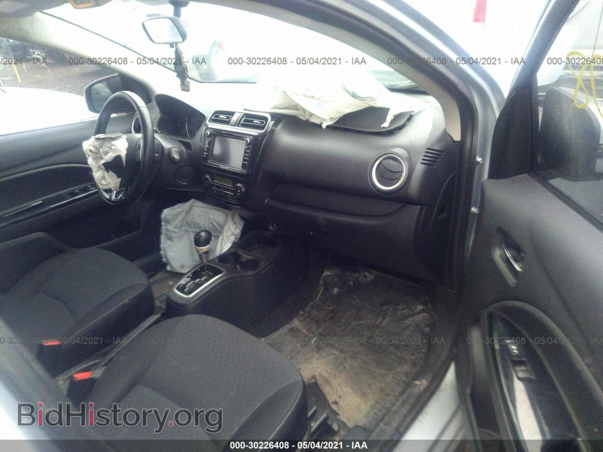 2017 MITSUBISHI MIRAGE - VIN: ML32A4HJ9HH015946 - Фото 5