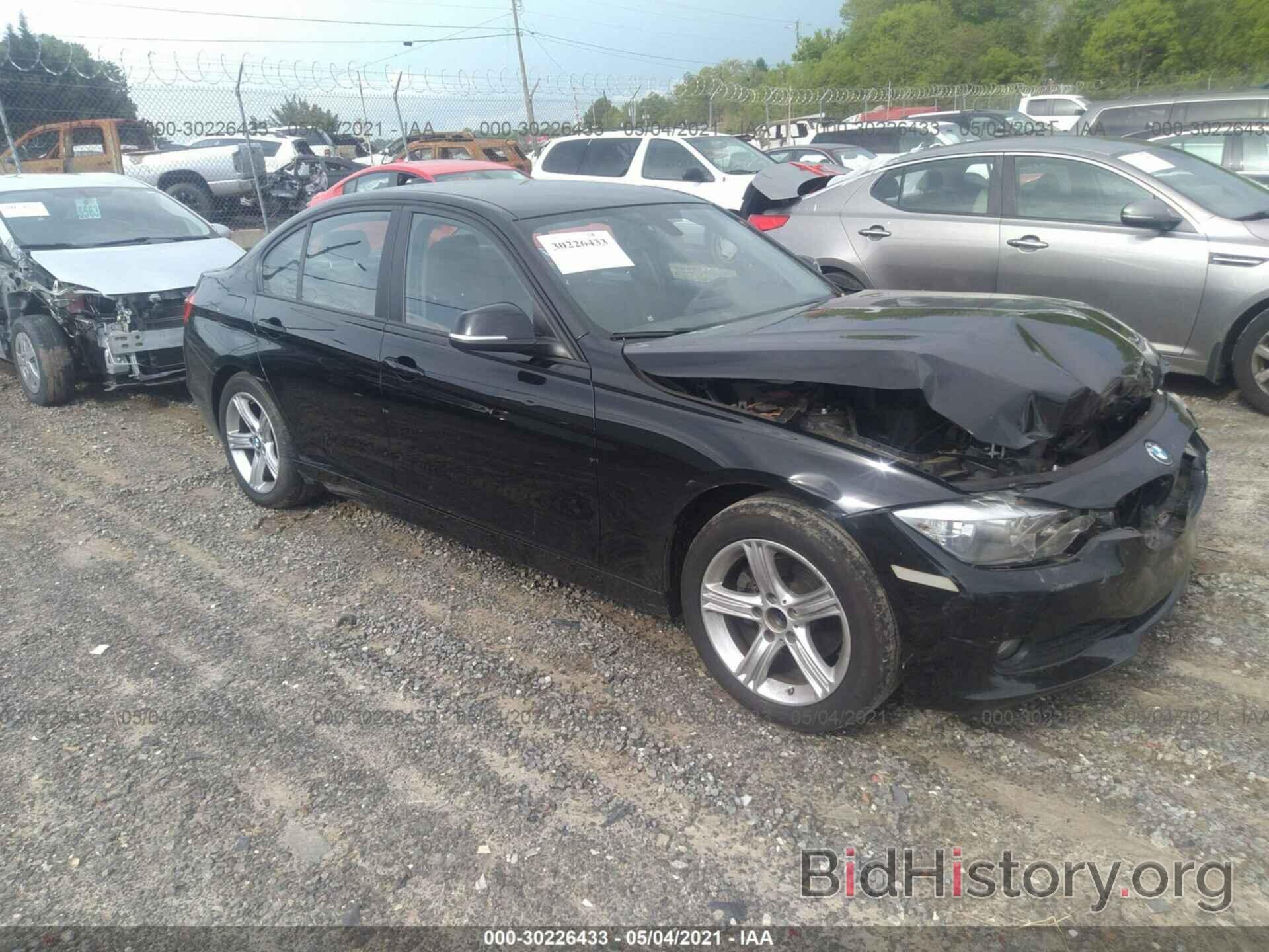 Photo WBA3B1C59FP681387 - BMW 3 SERIES 2015