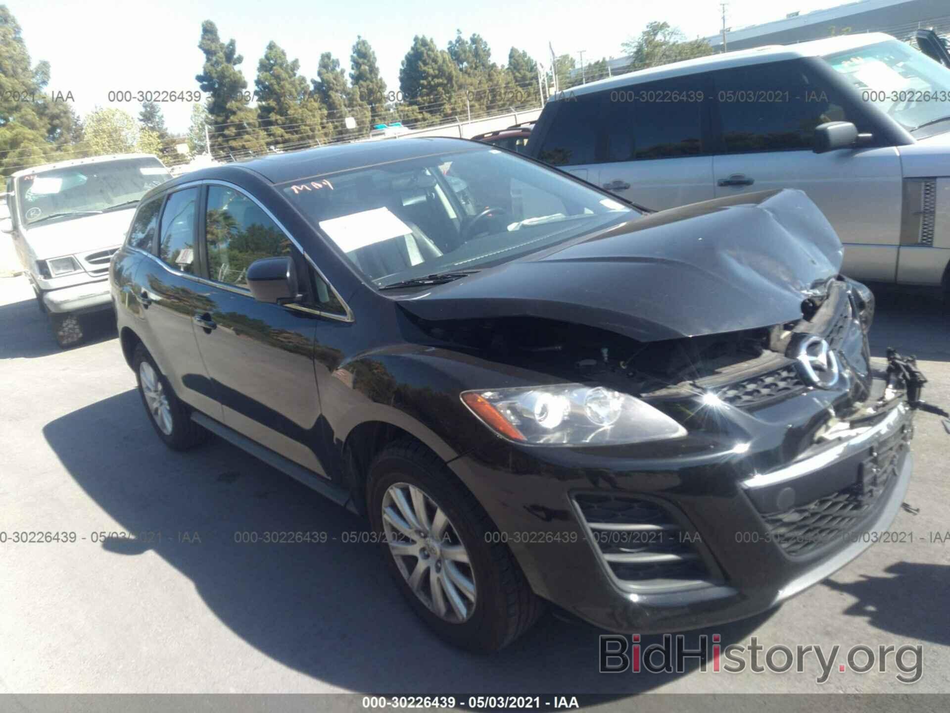 Photo JM3ER2BM4B0372510 - MAZDA CX-7 2011