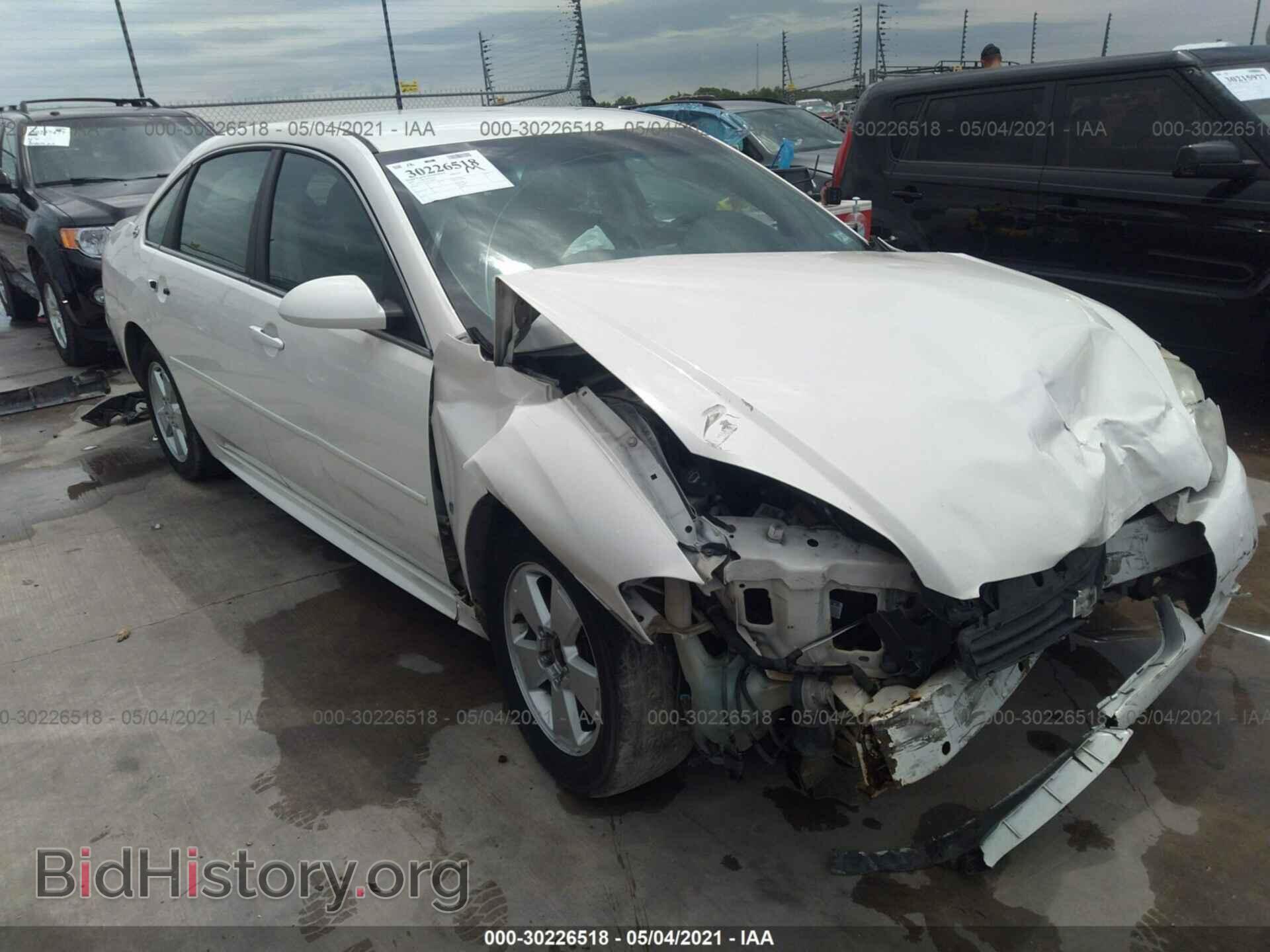 Photo 2G1WT57K991270019 - CHEVROLET IMPALA 2009