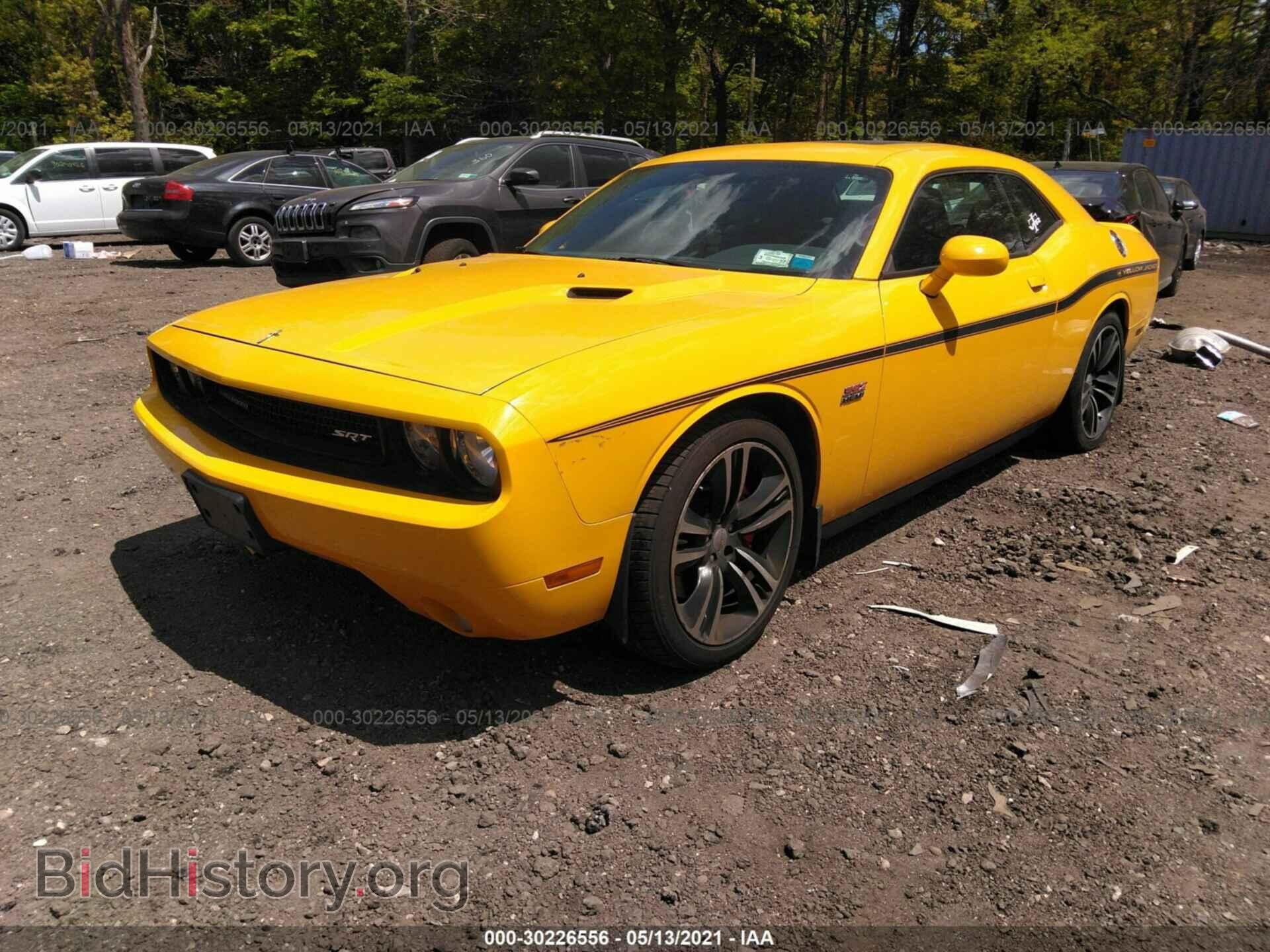 2012 DODGE CHALLENGER - VIN: 2C3CDYCJ4CH278750 - Фото 6