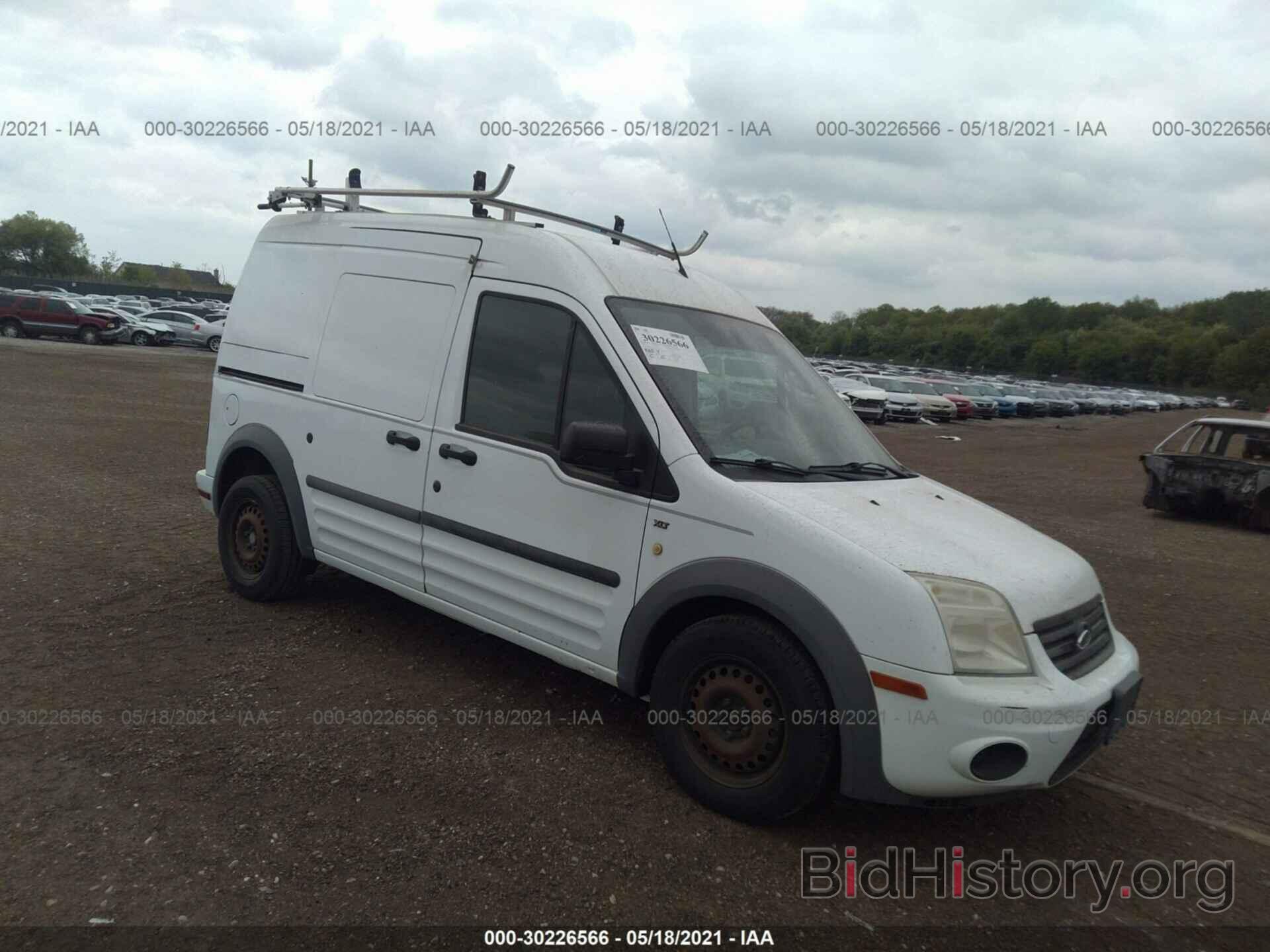 Photo NM0LS7DN9BT055731 - FORD TRANSIT CONNECT 2011