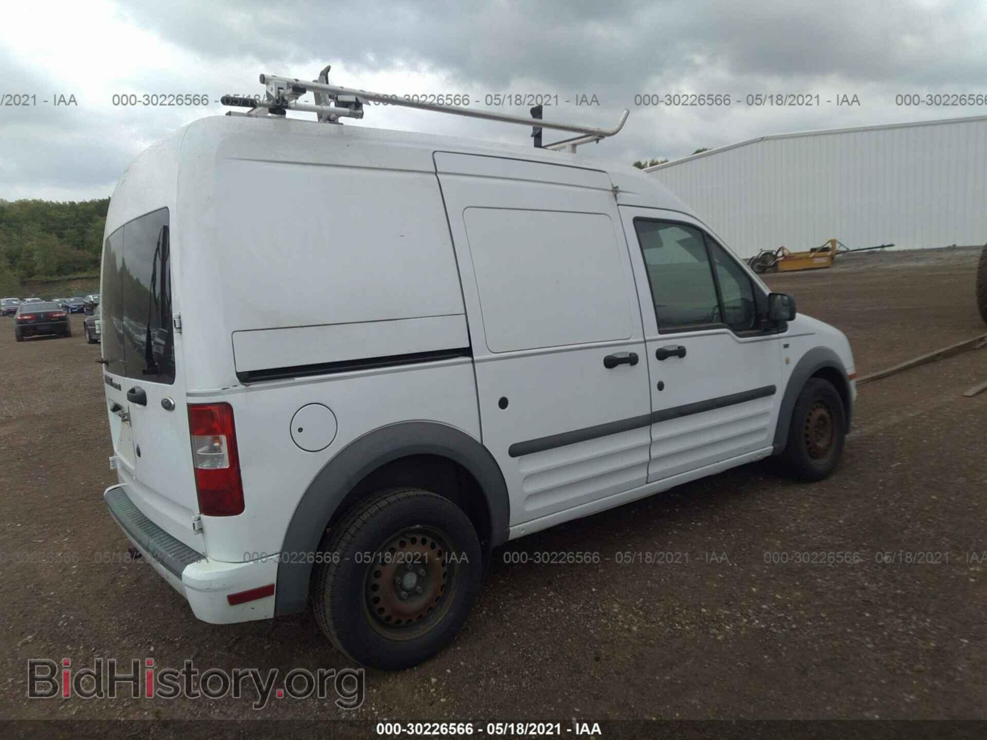 2011 FORD TRANSIT CONNECT - VIN: NM0LS7DN9BT055731 - Фото 4