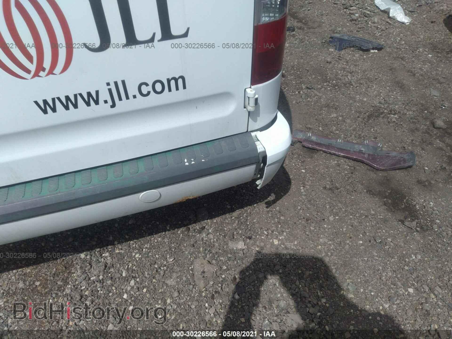 2011 FORD TRANSIT CONNECT - VIN: NM0LS7DN9BT055731 - Фото 6