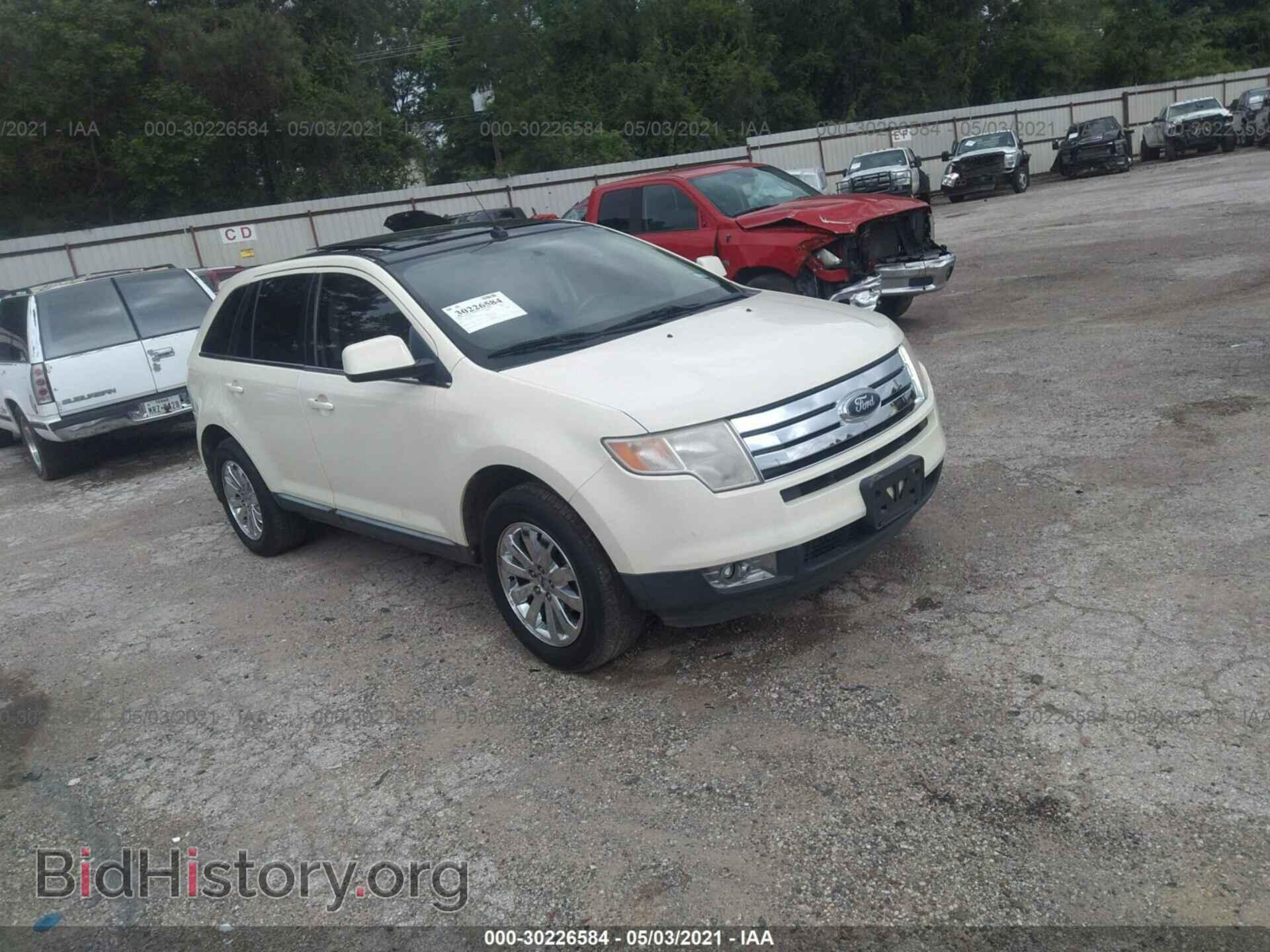 Photo 2FMDK39C08BA85096 - FORD EDGE 2008