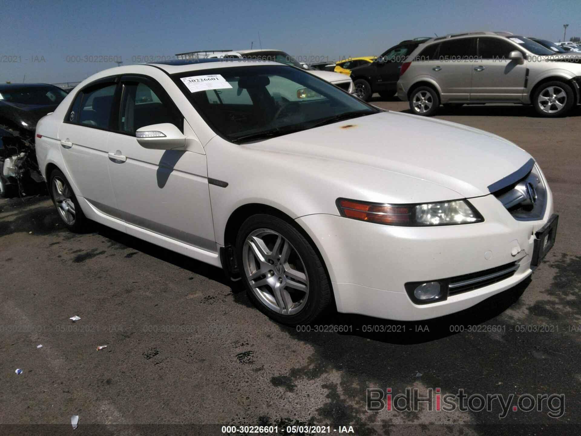 Photo 19UUA66208A003725 - ACURA TL 2008