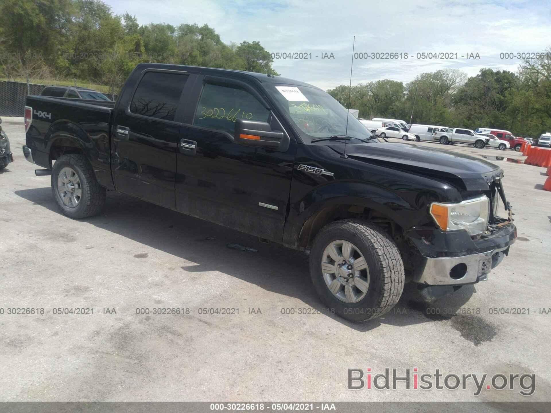 Photo 1FTFW1ETXBFD11971 - FORD F-150 2011