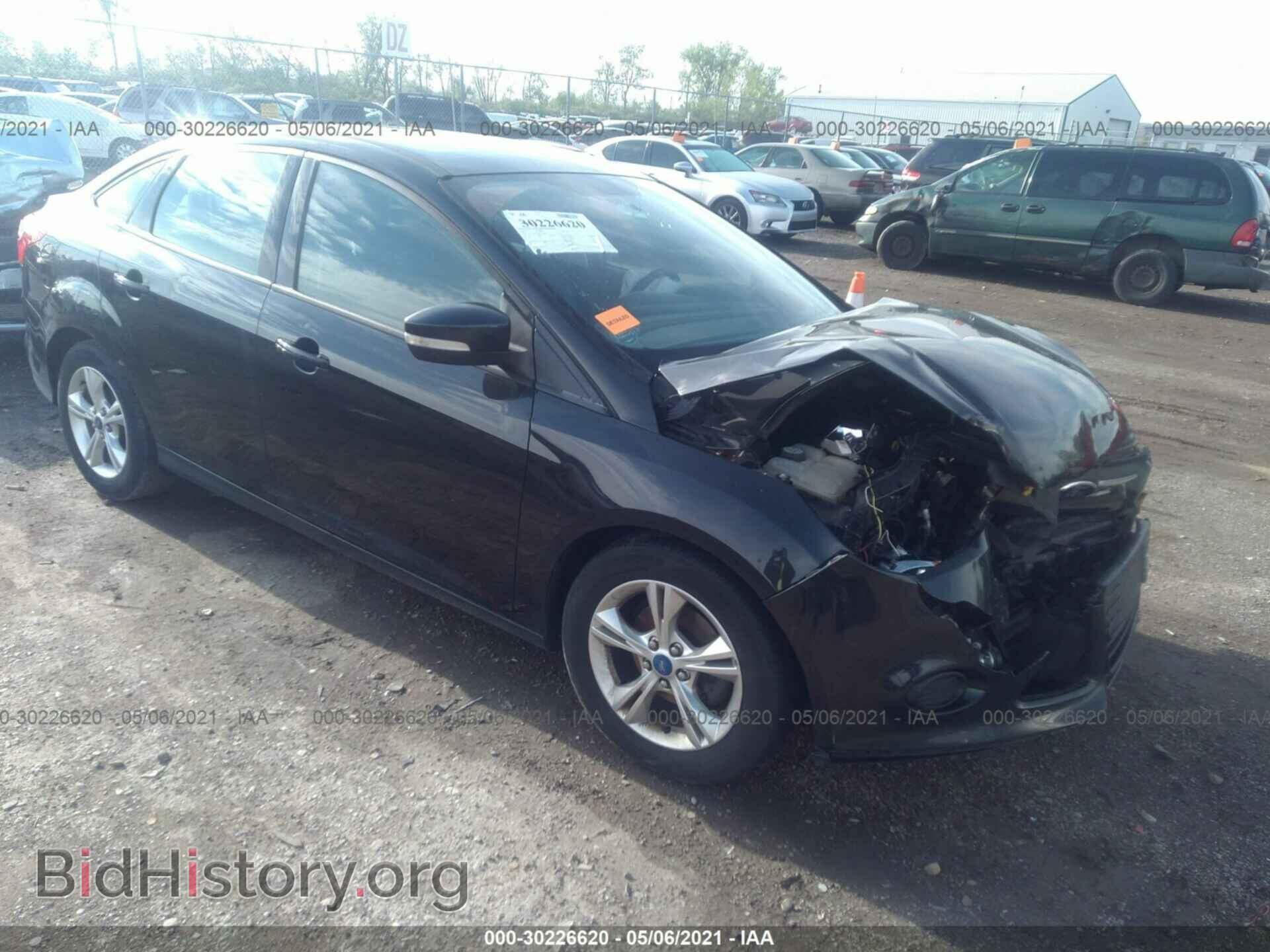 Фотография 1FADP3F28DL232606 - FORD FOCUS 2013