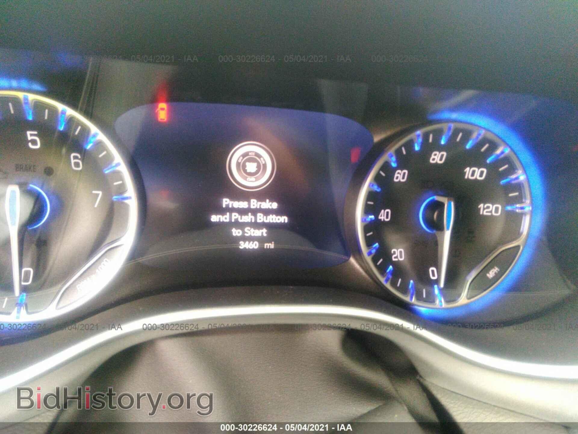 2021 CHRYSLER PACIFICA - VIN: 2C4RC1BG2MR524972 - Фото 7