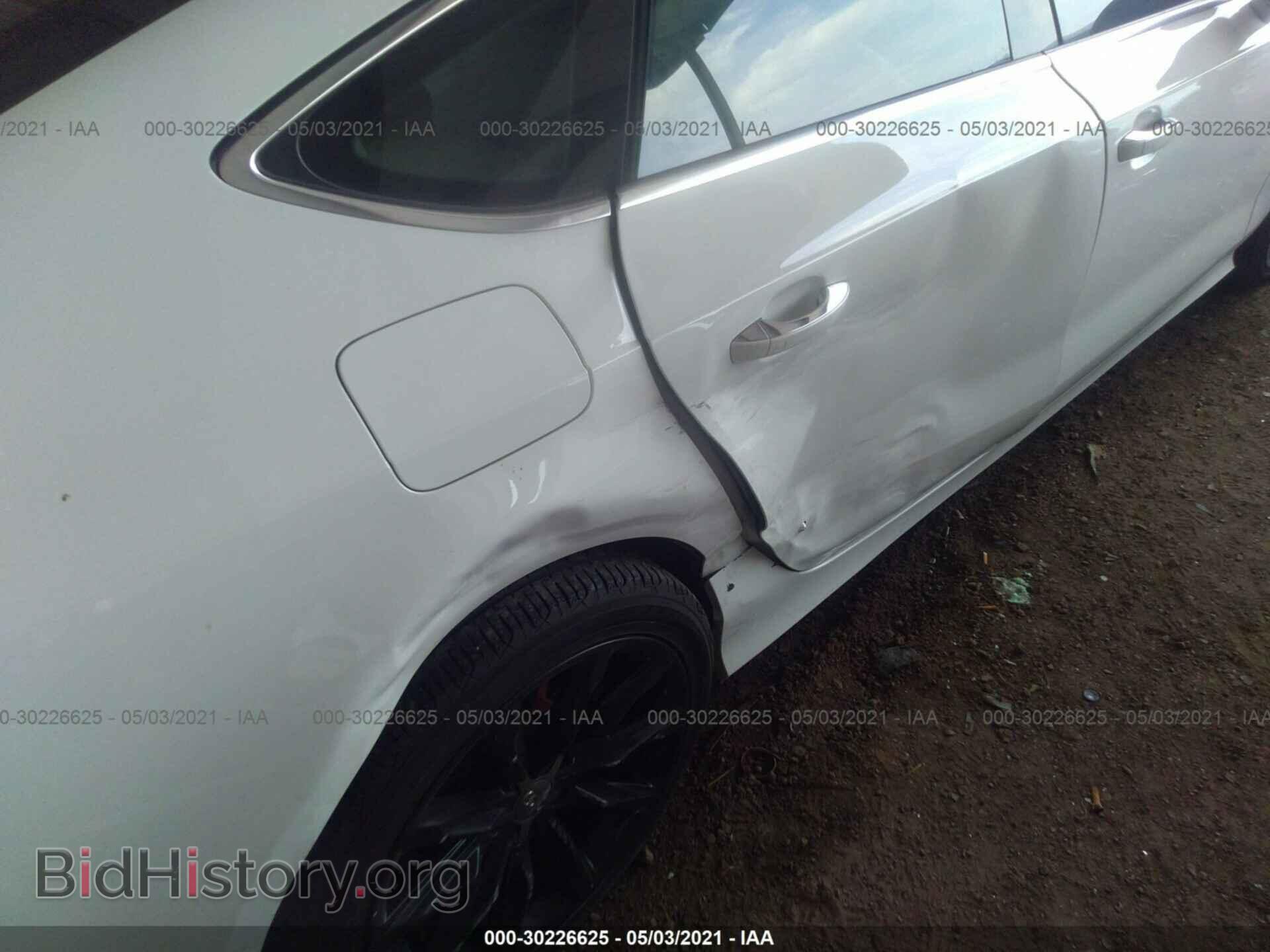 2013 AUDI A7 - VIN: WAU3GAFC0DN080552 - Фото 6