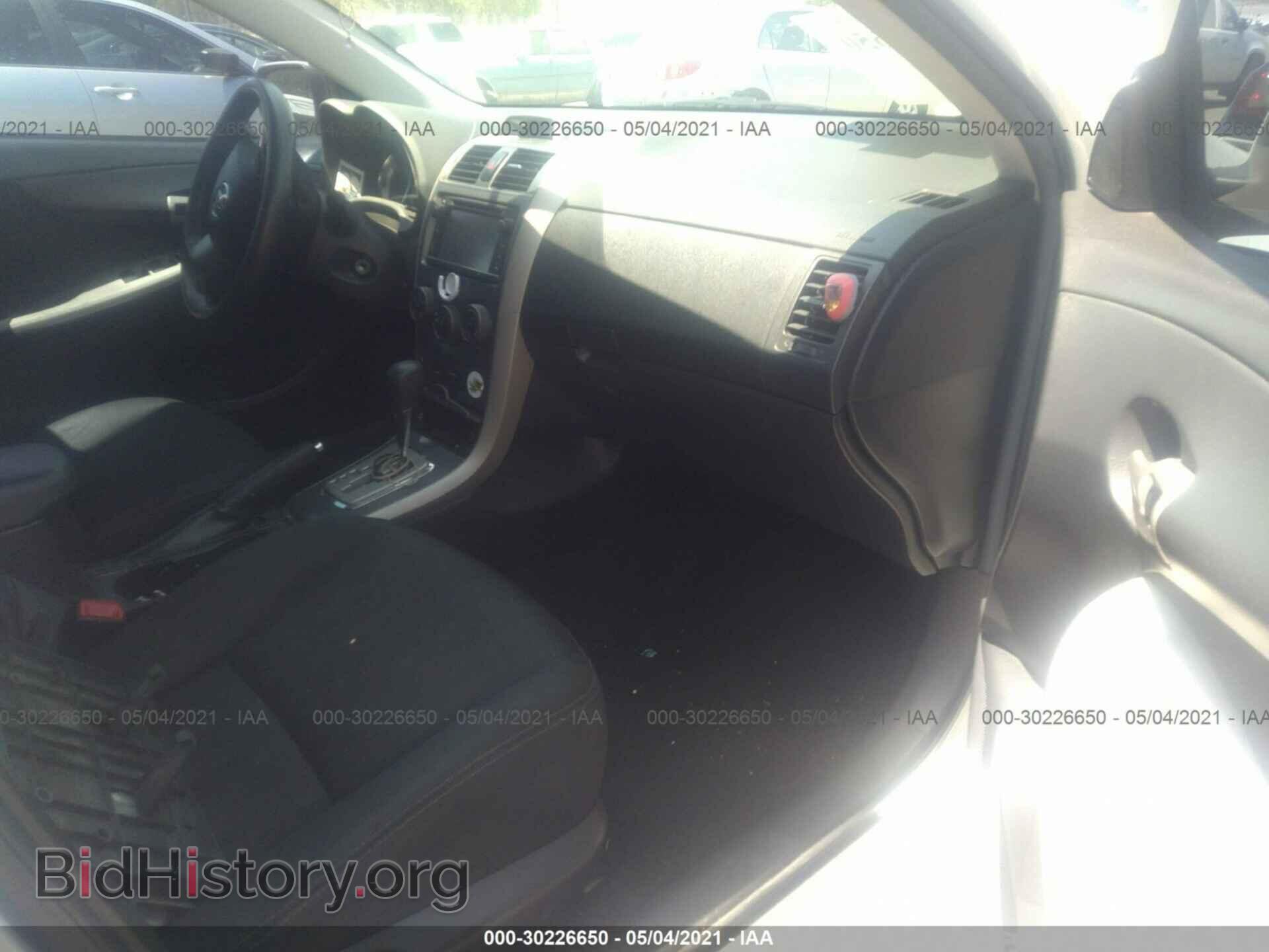 2013 TOYOTA COROLLA - VIN: 5YFBU4EEXDP125799 - Фото 5