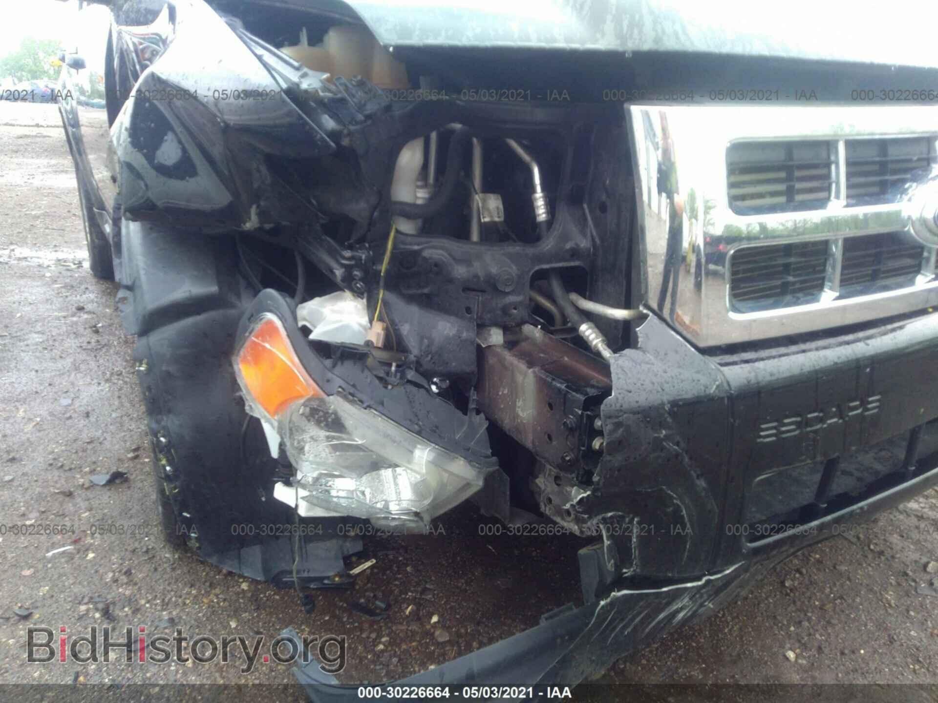 2012 FORD ESCAPE - VIN: 1FMCU9DG7CKB52049 - Фото 6