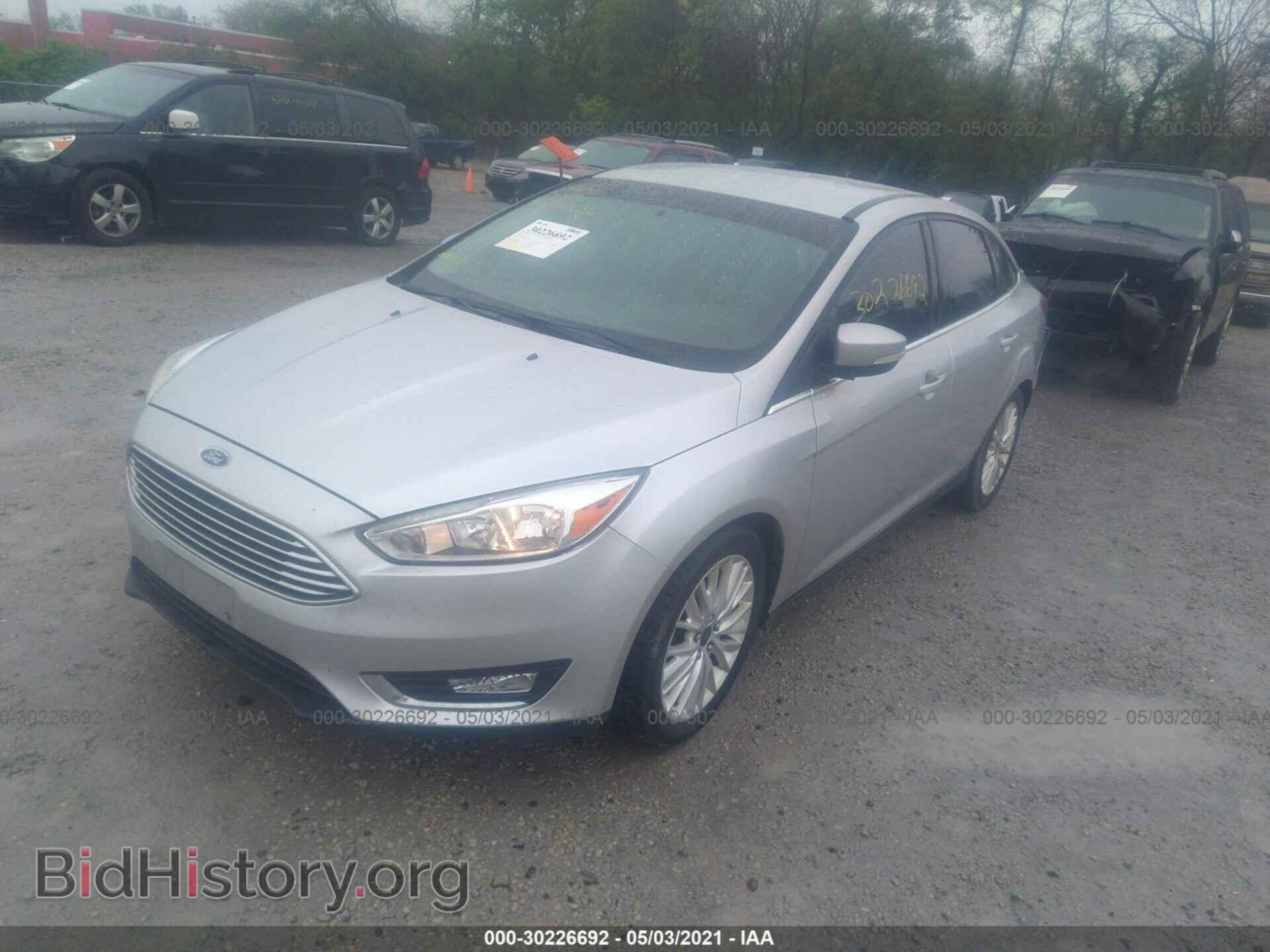 2016 FORD FOCUS - VIN: 1FADP3J2XGL201868 - Photo 2