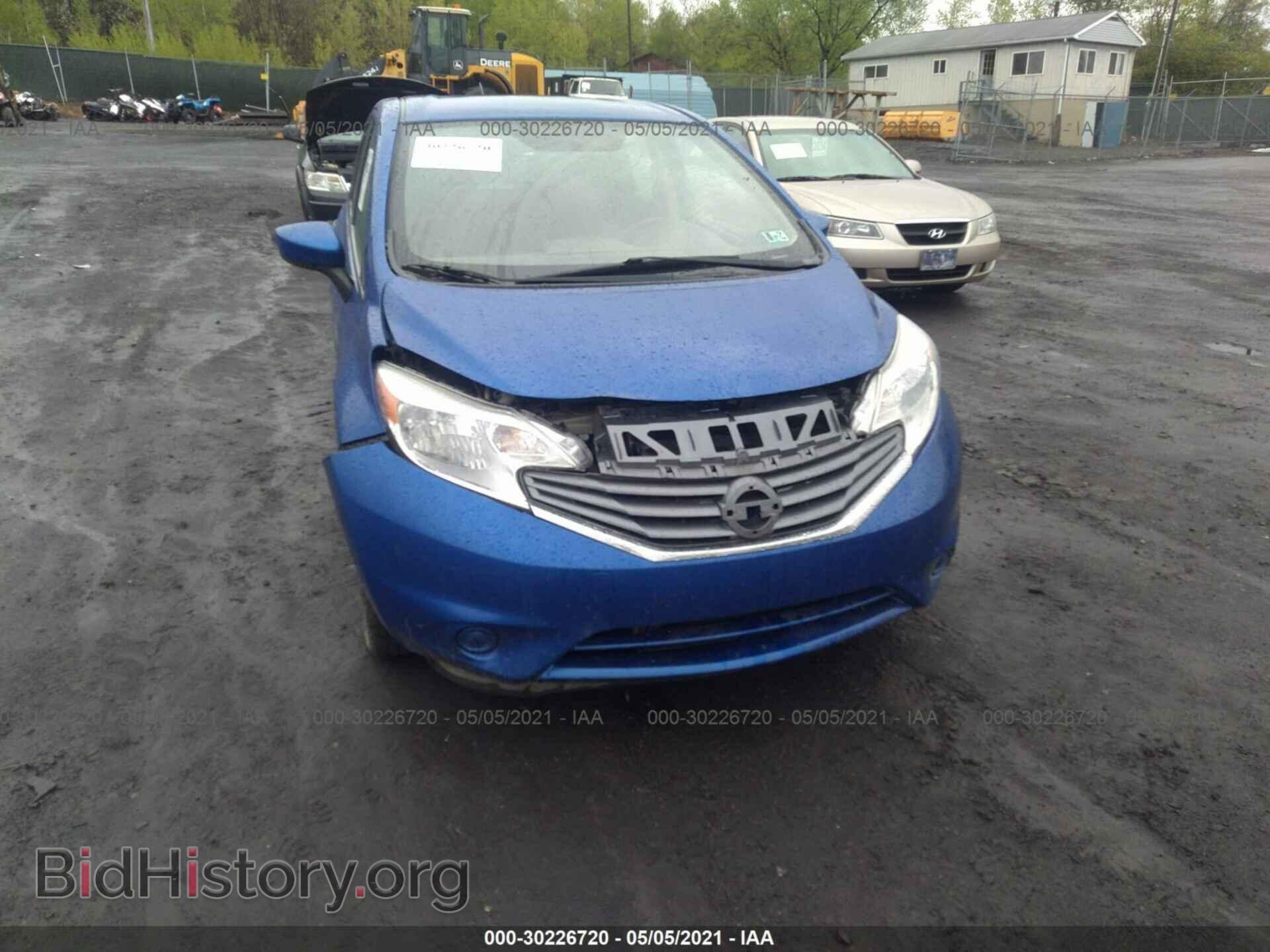 2015 NISSAN VERSA NOTE - VIN: 3N1CE2CP3FL408462 - Фото 6