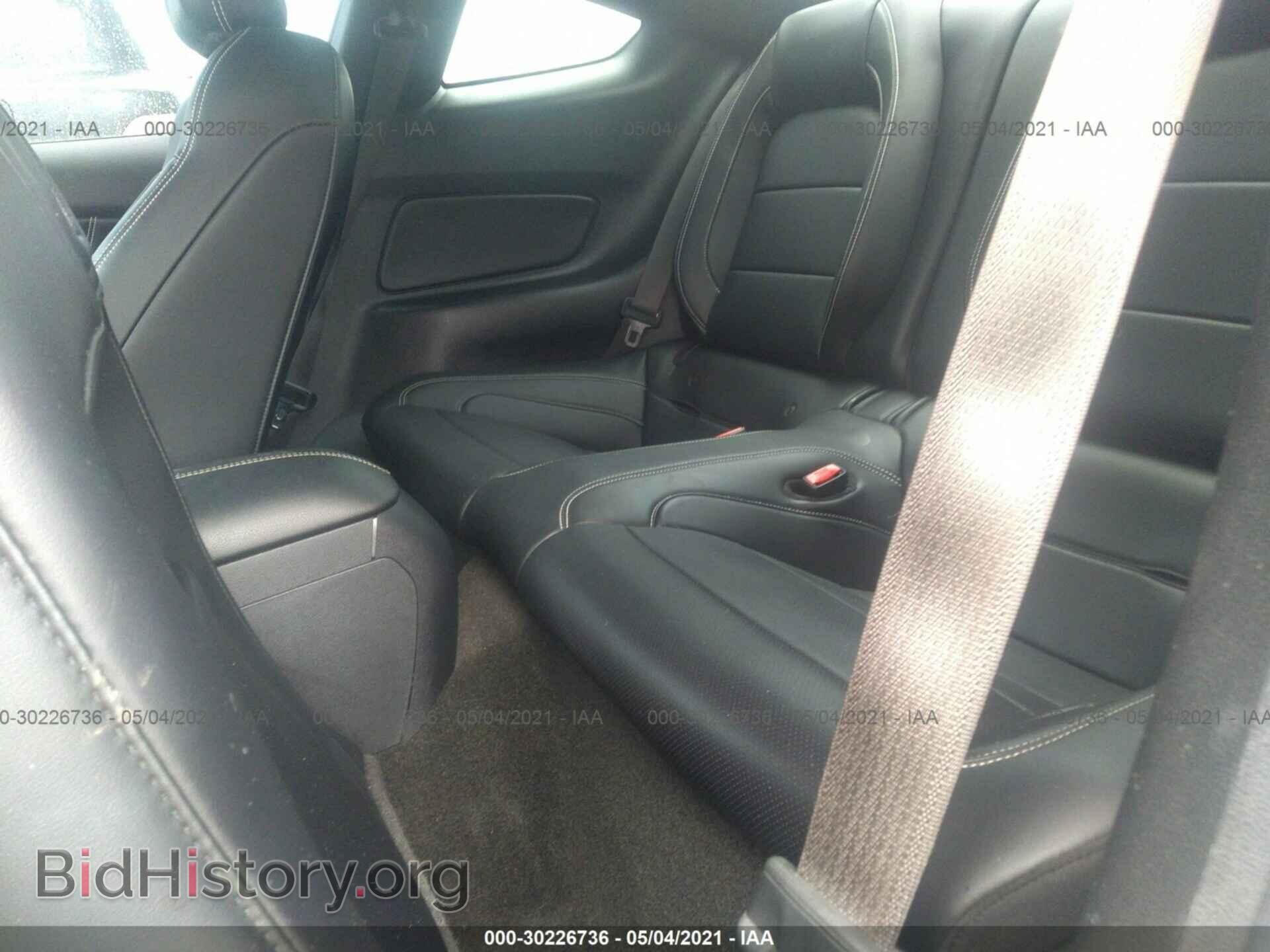 2015 FORD MUSTANG - VIN: 1FA6P8CF5F5340945 - Фото 8