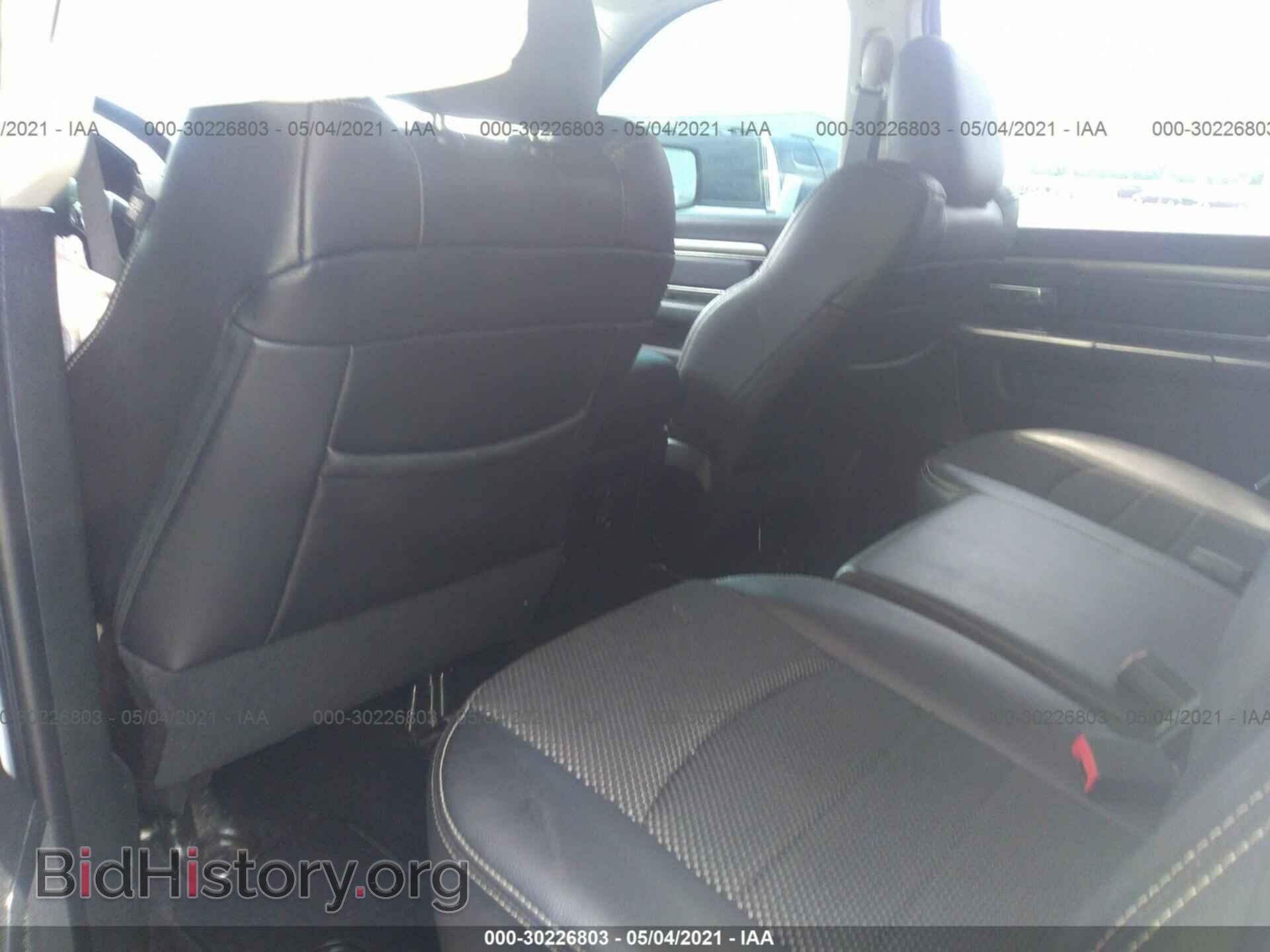 2017 RAM 1500 - VIN: 1C6RR7MT3HS617314 - Photo 8