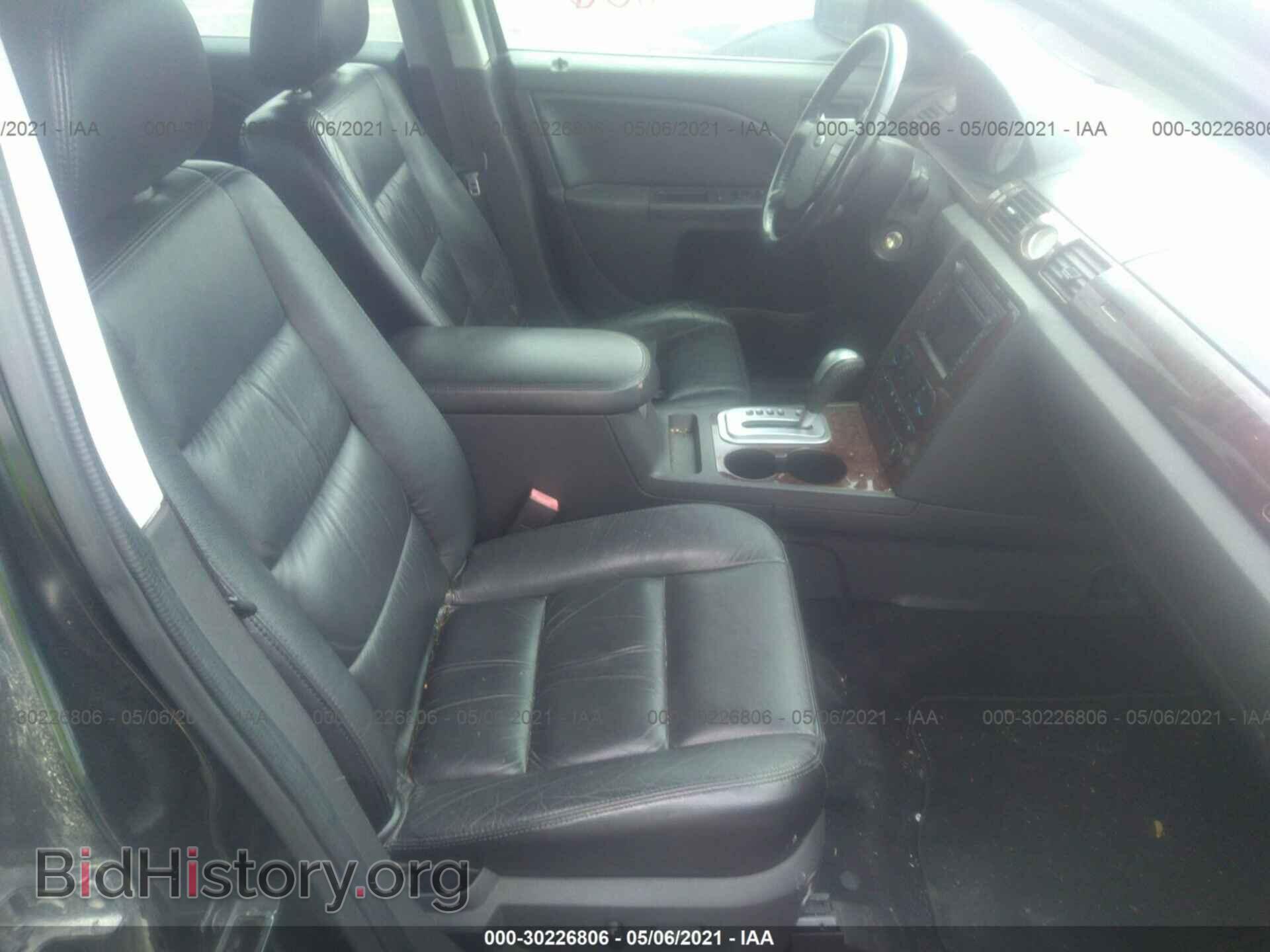 2007 FORD FIVE HUNDRED - VIN: 1FAHP28117G128679 - Photo 5