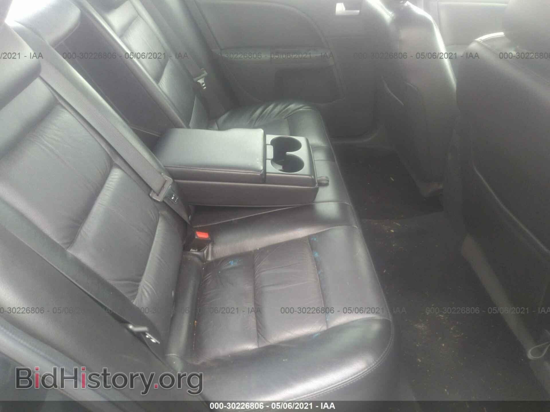 2007 FORD FIVE HUNDRED - VIN: 1FAHP28117G128679 - Photo 8