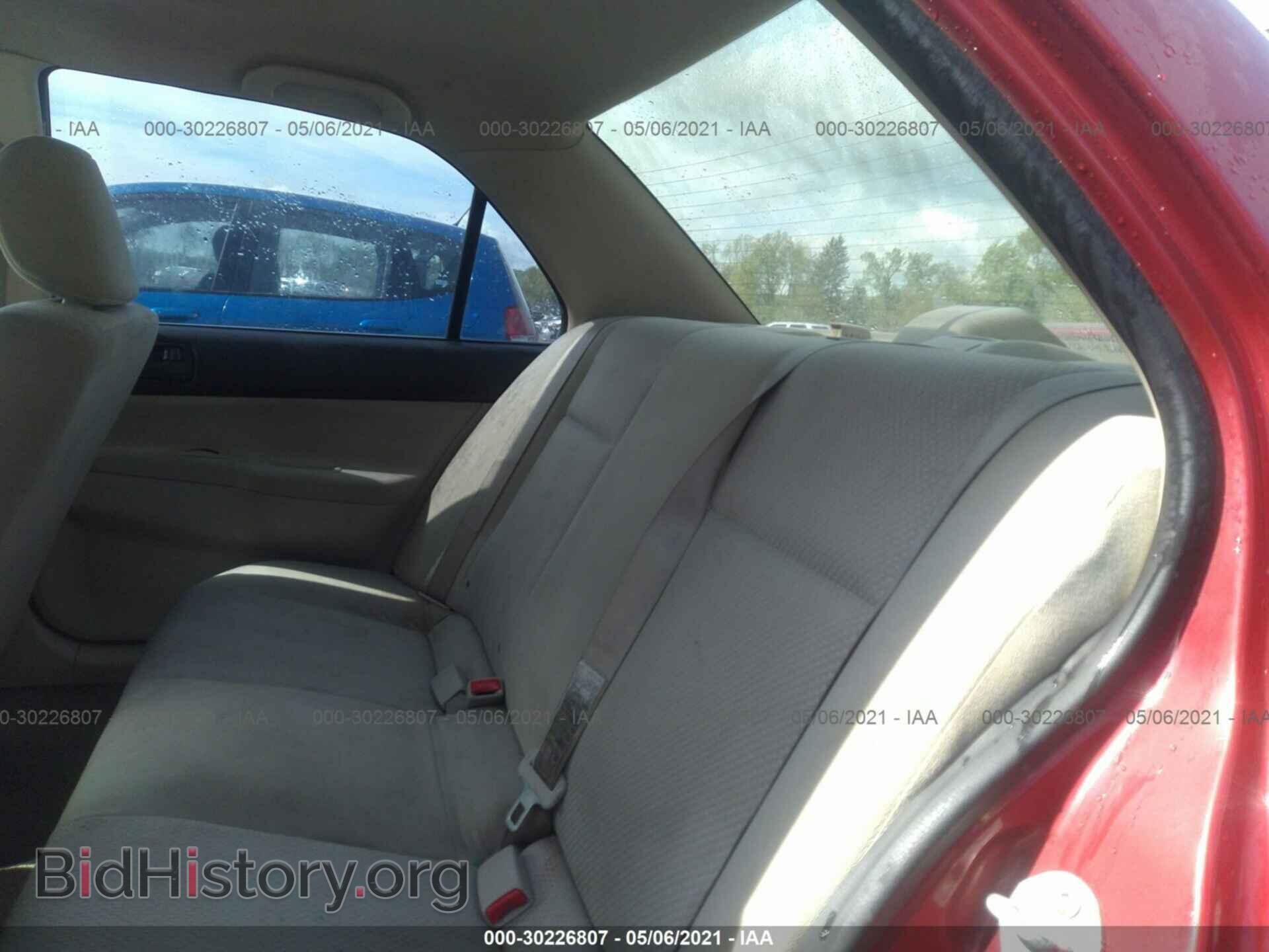 2006 MITSUBISHI LANCER - VIN: JA3AJ26E76U045954 - Фото 8