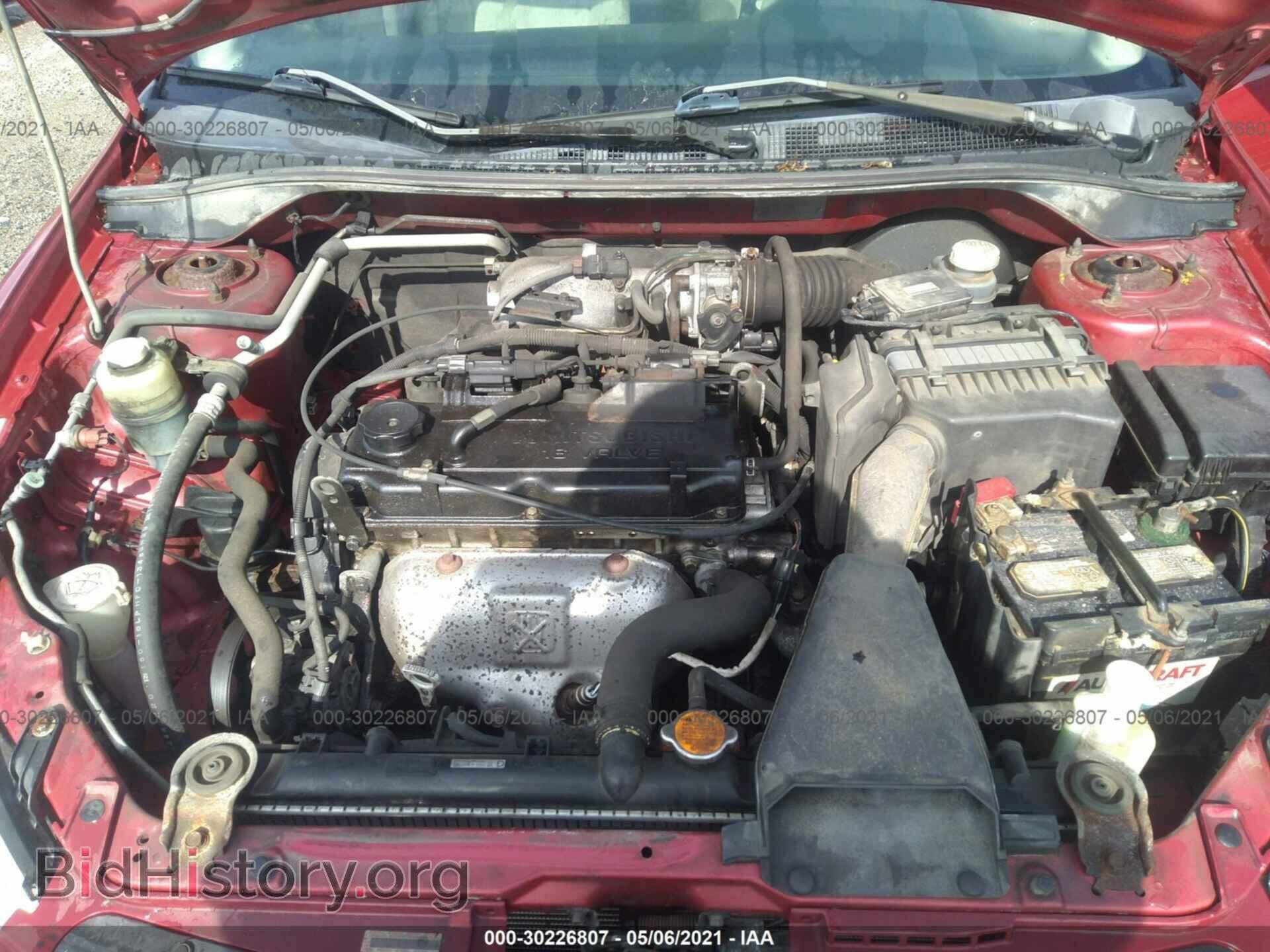 2006 MITSUBISHI LANCER - VIN: JA3AJ26E76U045954 - Фото 10