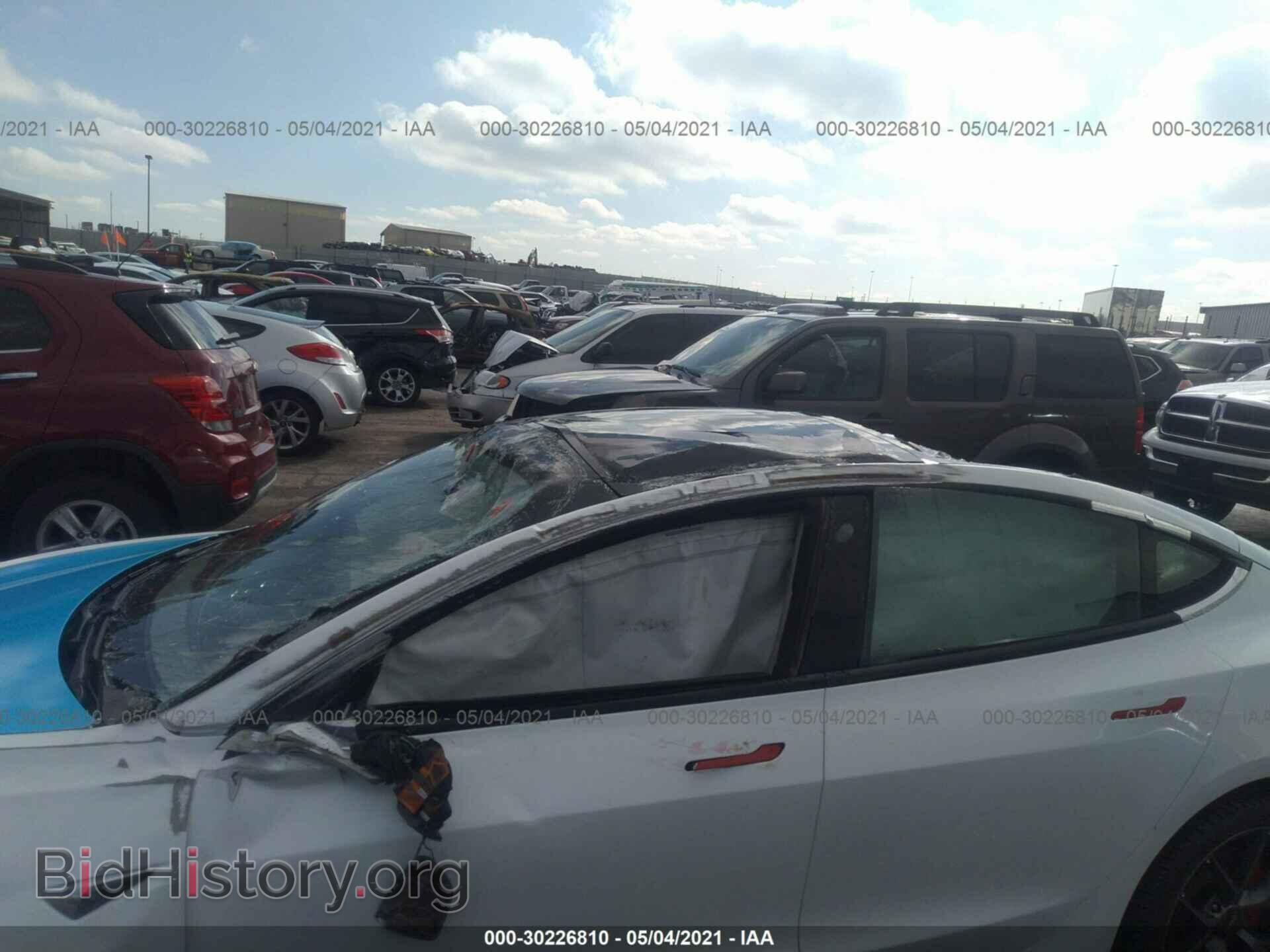 2020 TESLA MODEL 3 - VIN: 5YJ3E1EC4LF624963 - Фото 6