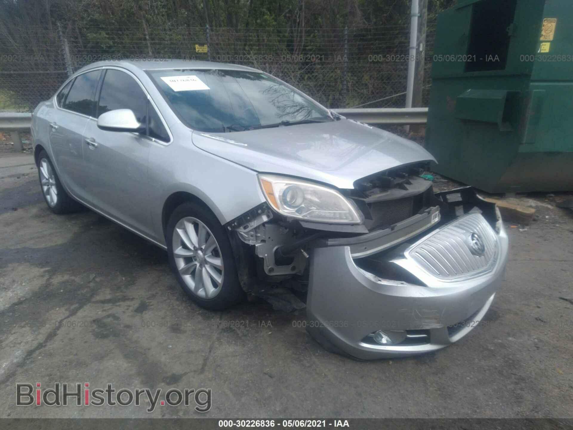 Фотография 1G4PP5SK4E4177717 - BUICK VERANO 2014