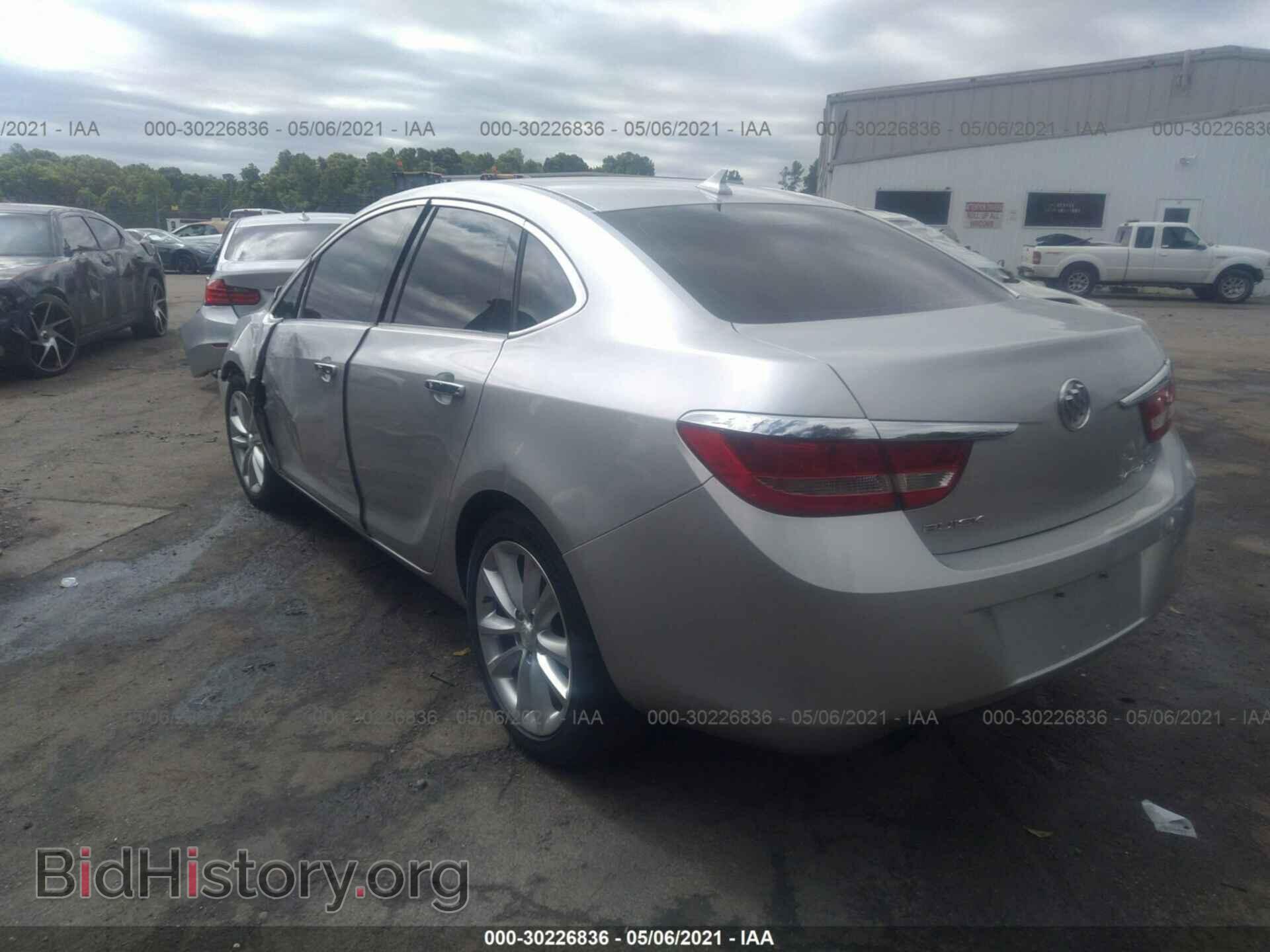 2014 BUICK VERANO - VIN: 1G4PP5SK4E4177717 - Фото 3