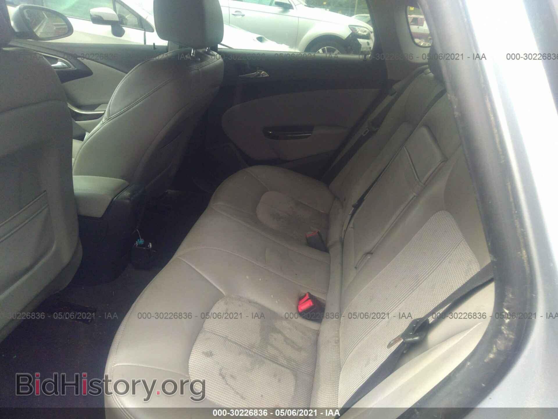 2014 BUICK VERANO - VIN: 1G4PP5SK4E4177717 - Фото 8
