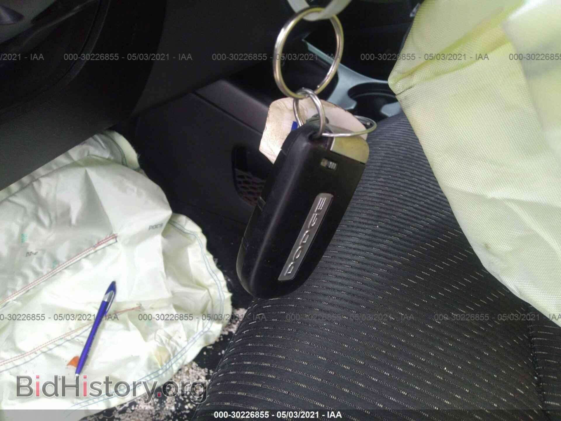 2013 DODGE JOURNEY - VIN: 3C4PDCAB7DT533430 - Photo 11