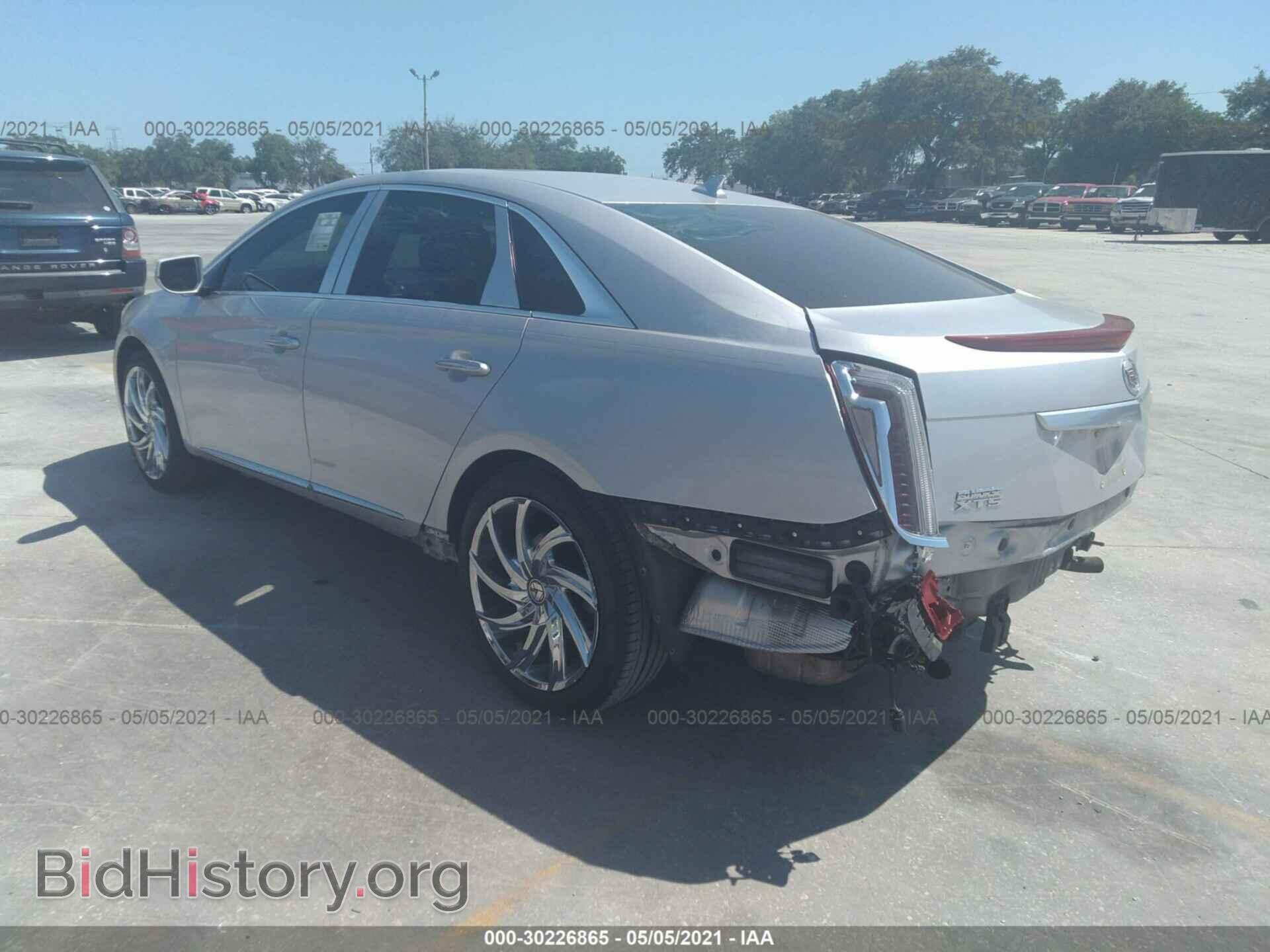 2013 CADILLAC XTS - VIN: 2G61P5S34D9116370 - Фото 3