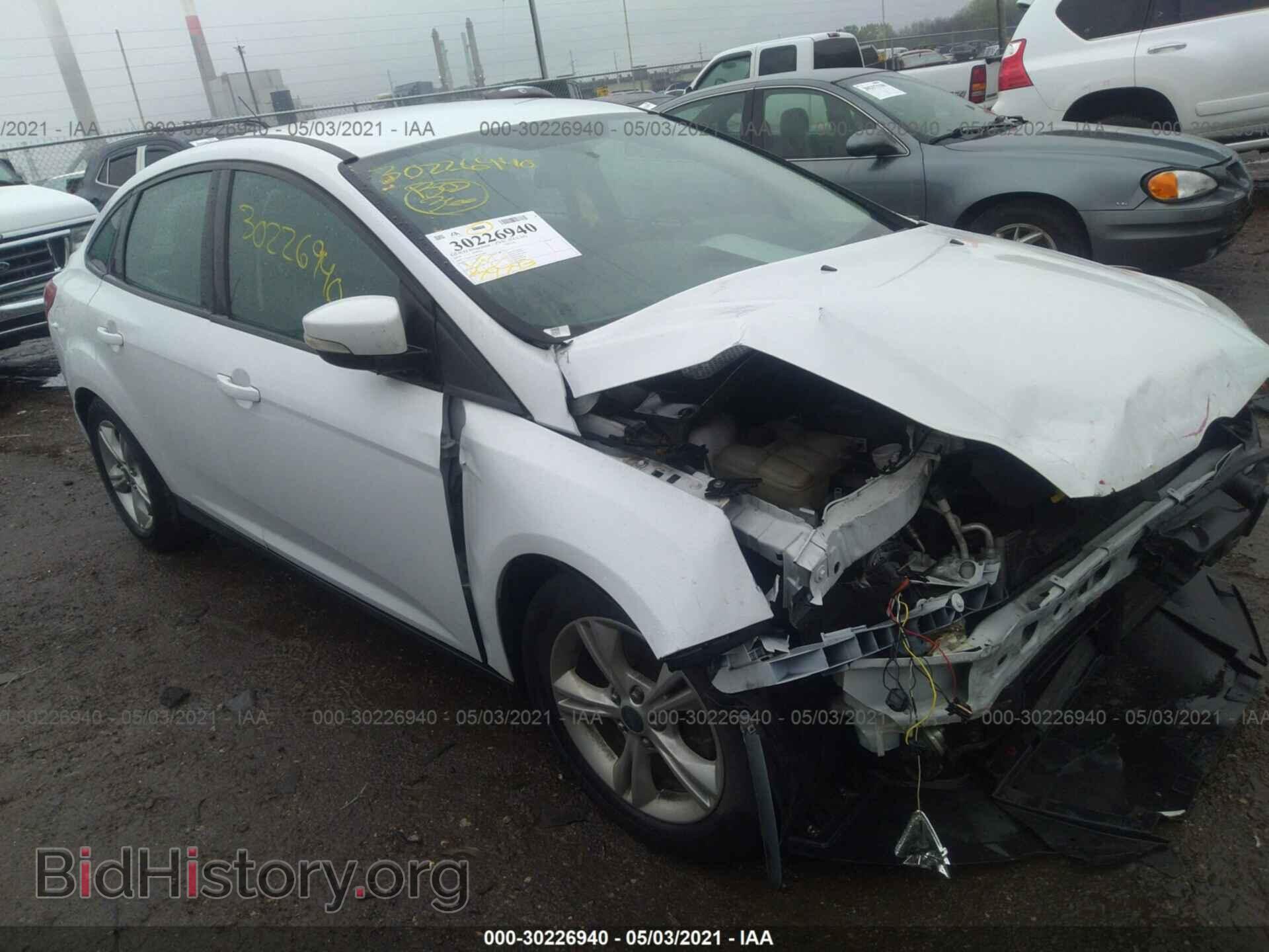 Фотография 1FADP3F22EL410981 - FORD FOCUS 2014