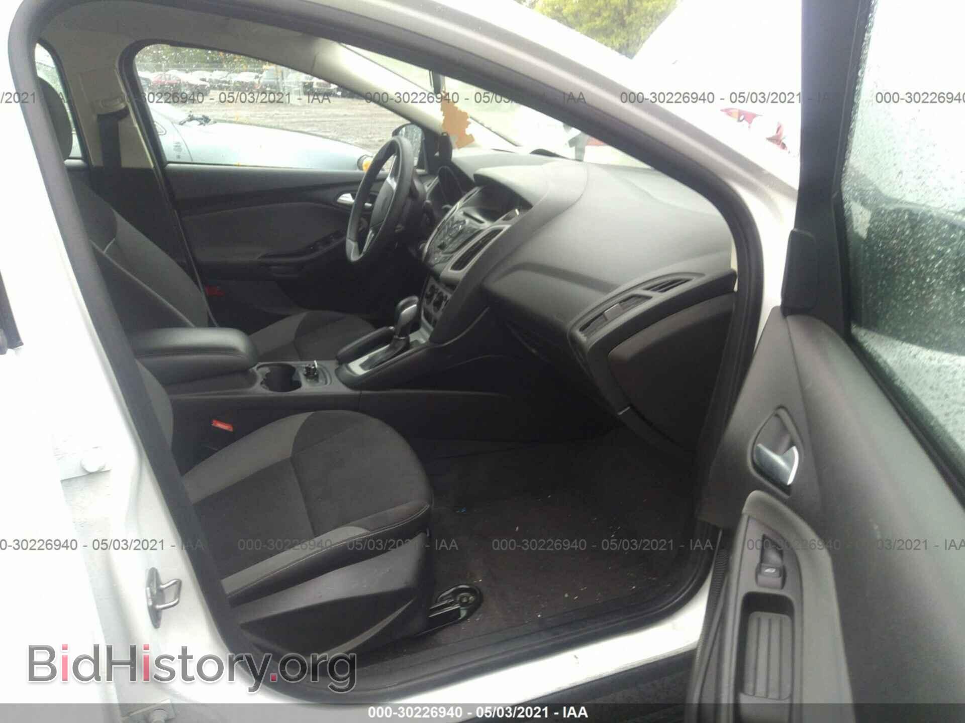 2014 FORD FOCUS - VIN: 1FADP3F22EL410981 - Photo 5