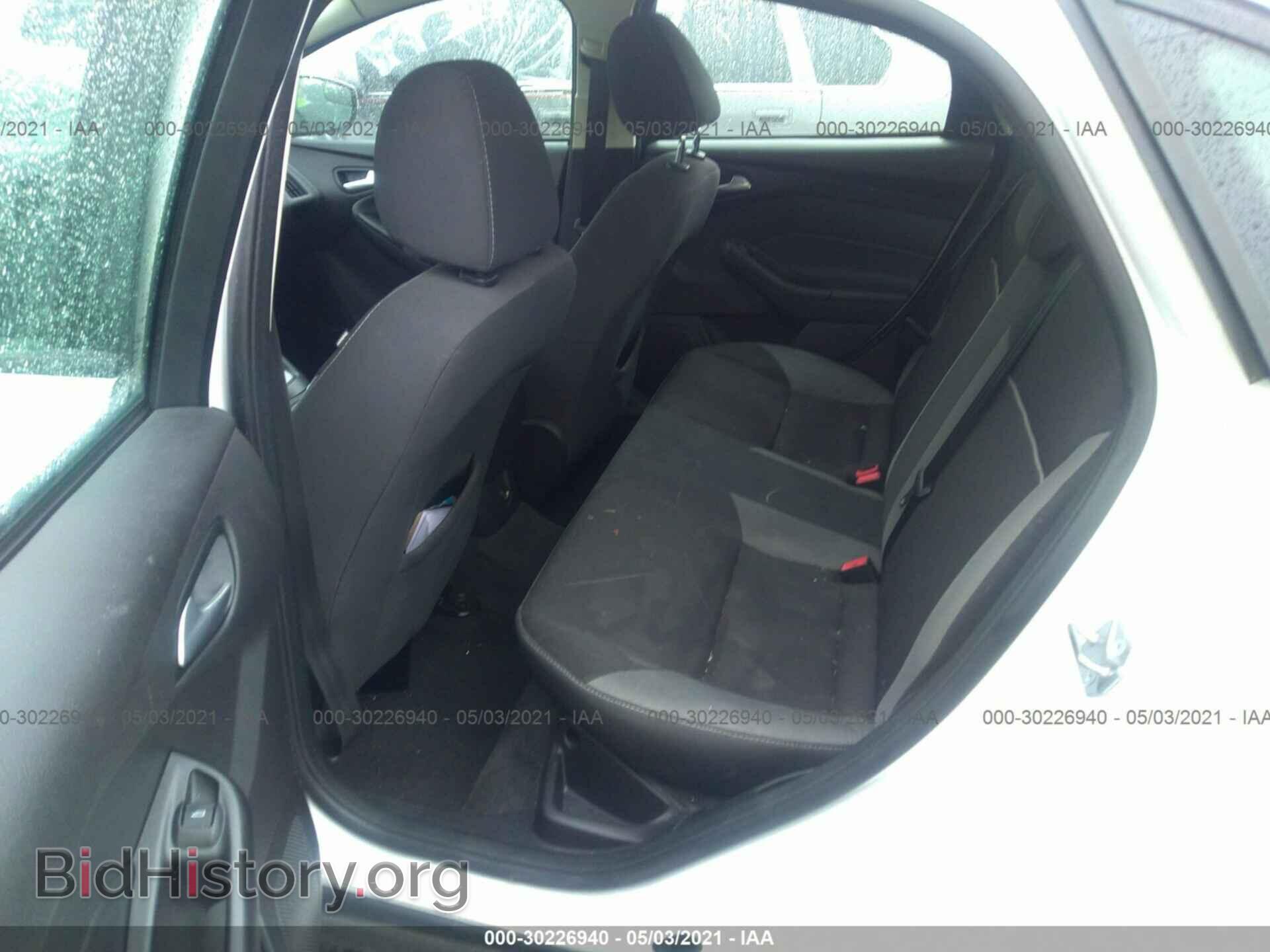 2014 FORD FOCUS - VIN: 1FADP3F22EL410981 - Photo 8